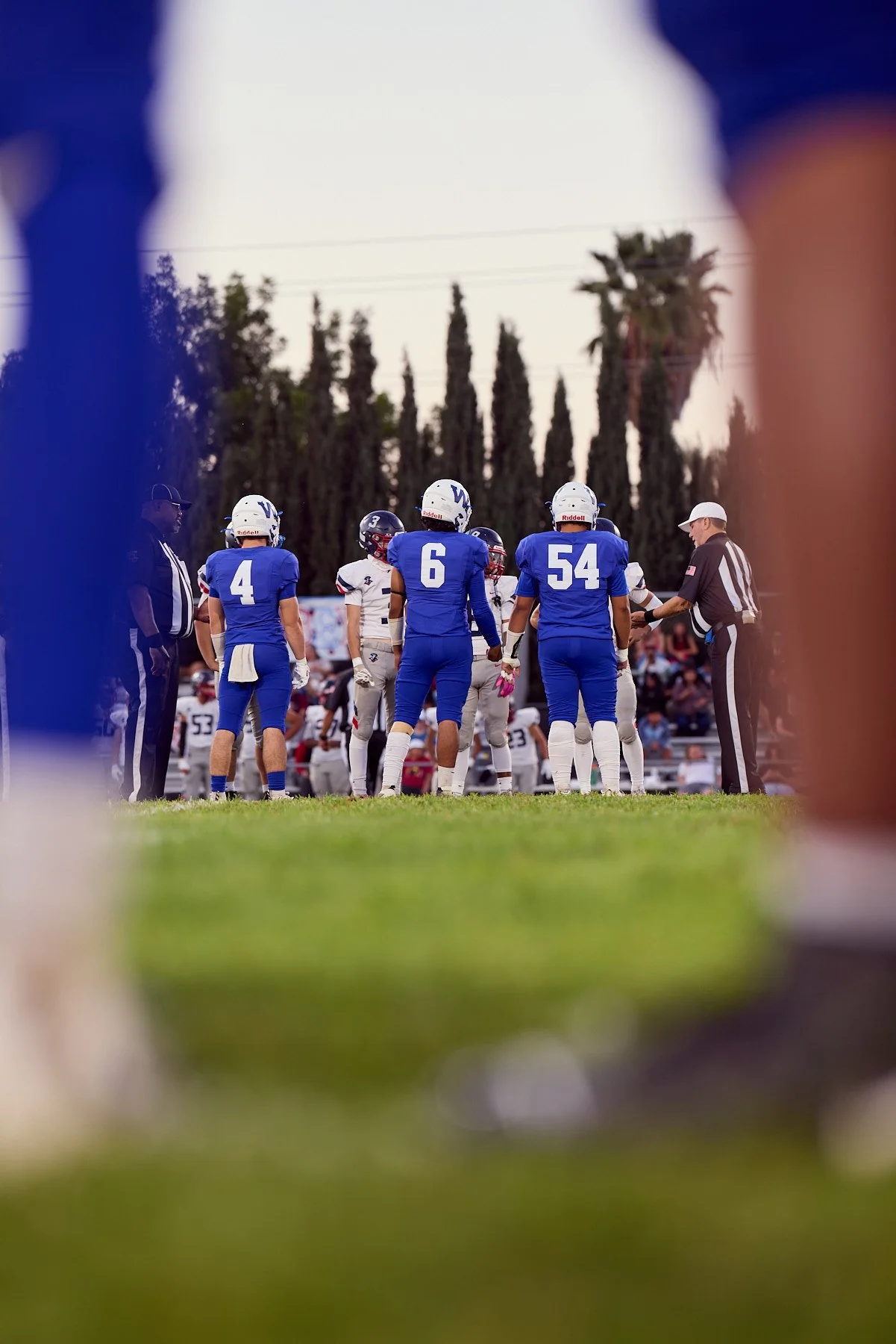 2026-0904 Football V-JV | Beyer at Waterford