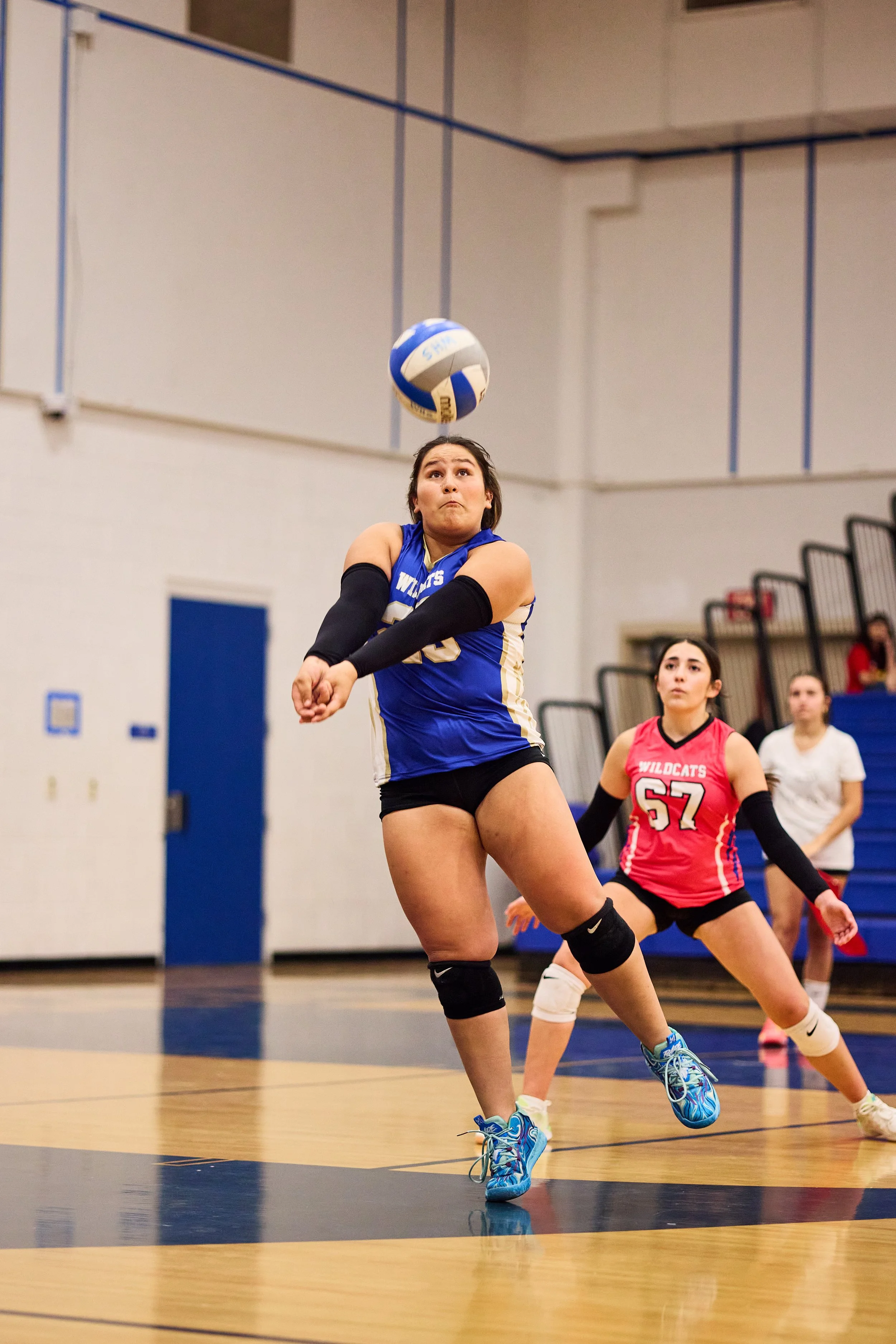2025-0915 Volleyball Girls JV | Gustine at Waterford 
