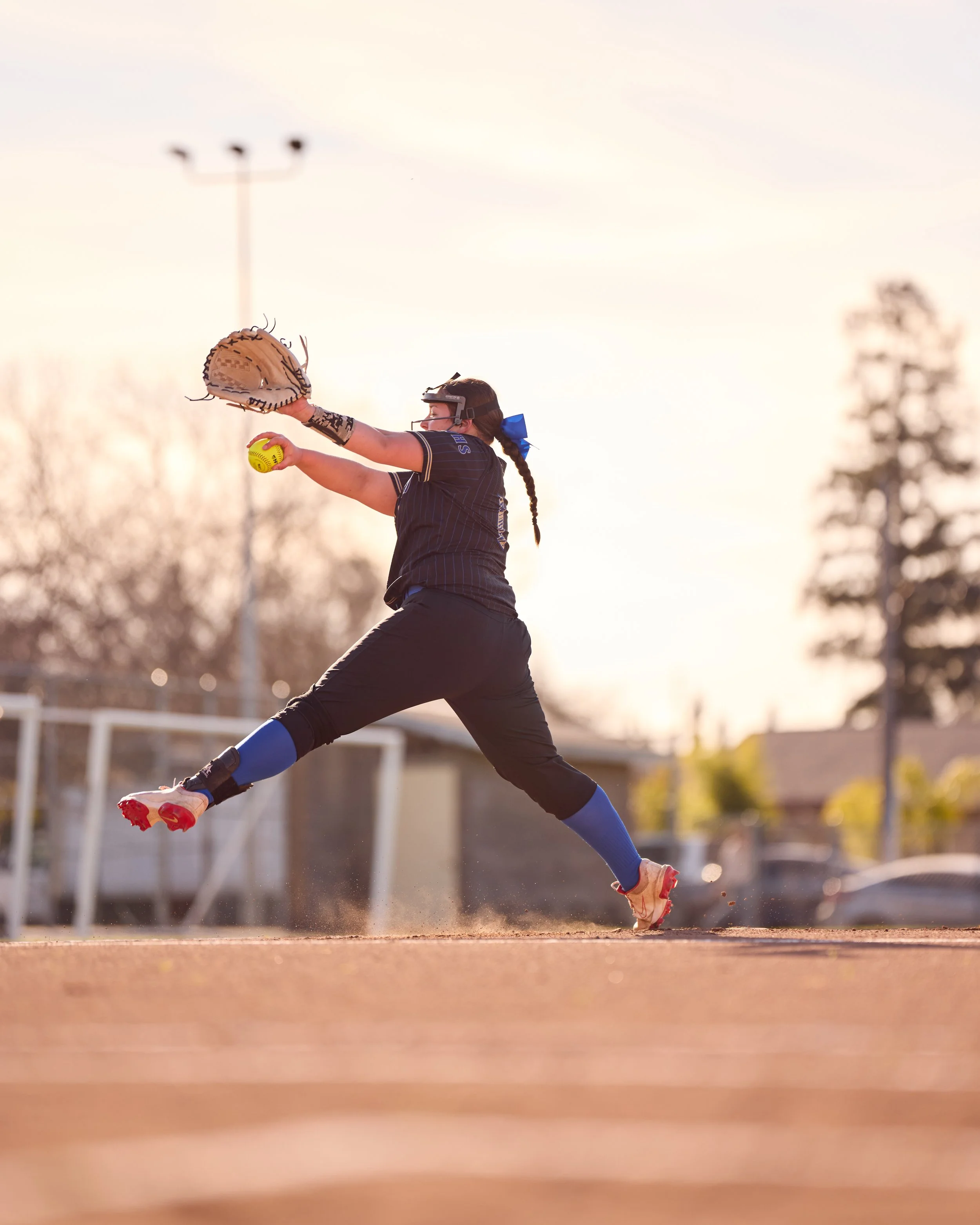2026-0213 Softball | Waterford at Modesto High