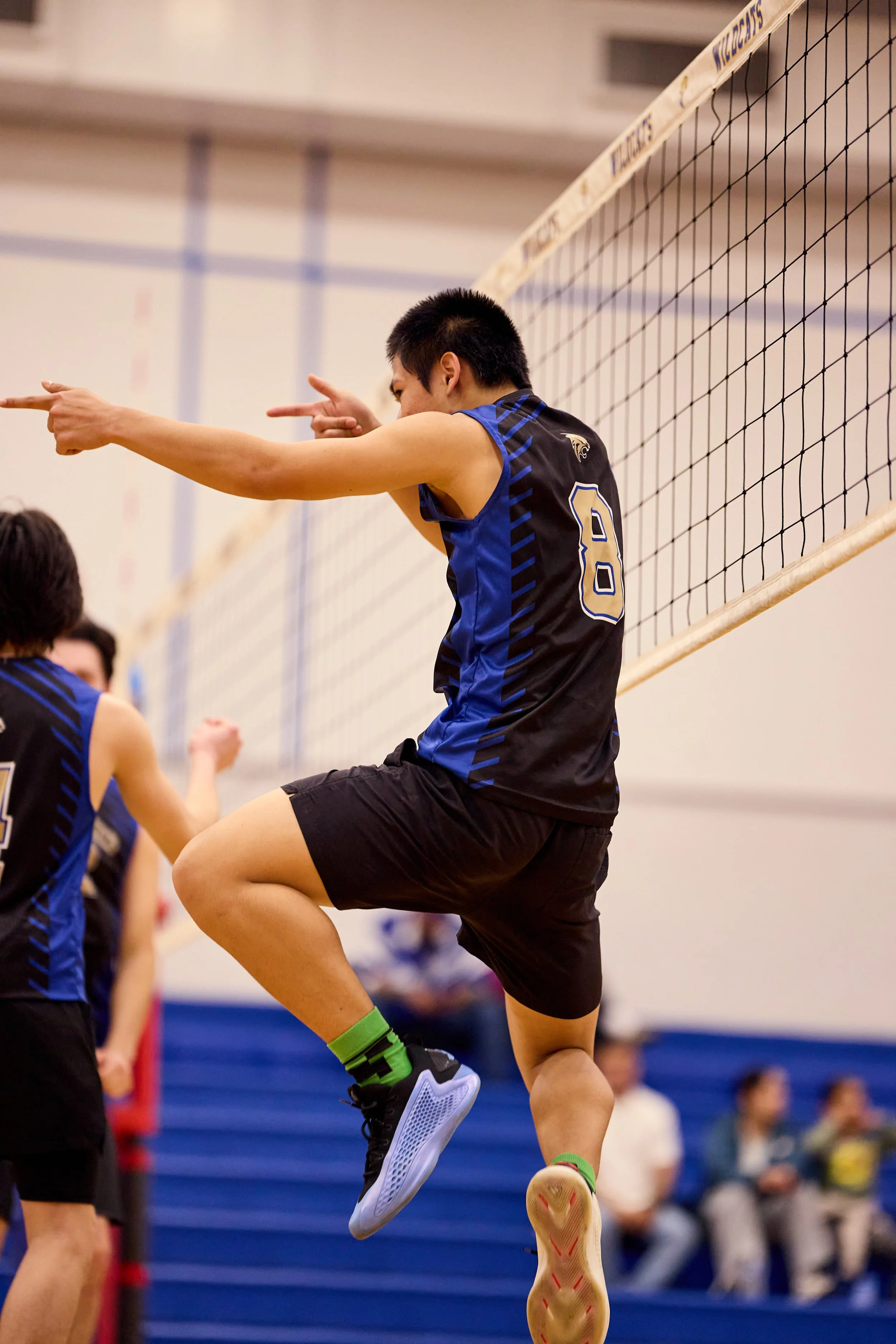 2026-0304 Volleyball Boys Jv-V | Oakdale at Waterford