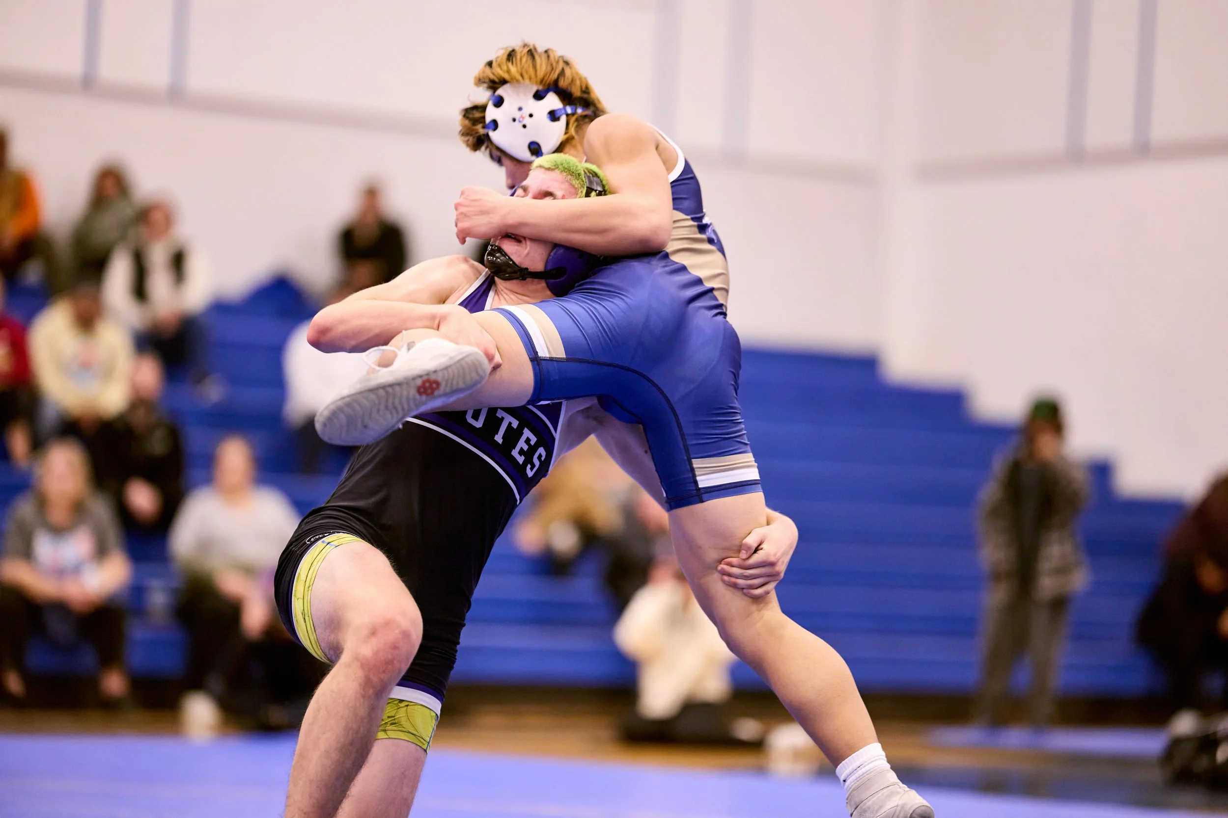 2026-0107 Wrestling Boys V | Denair at Waterford