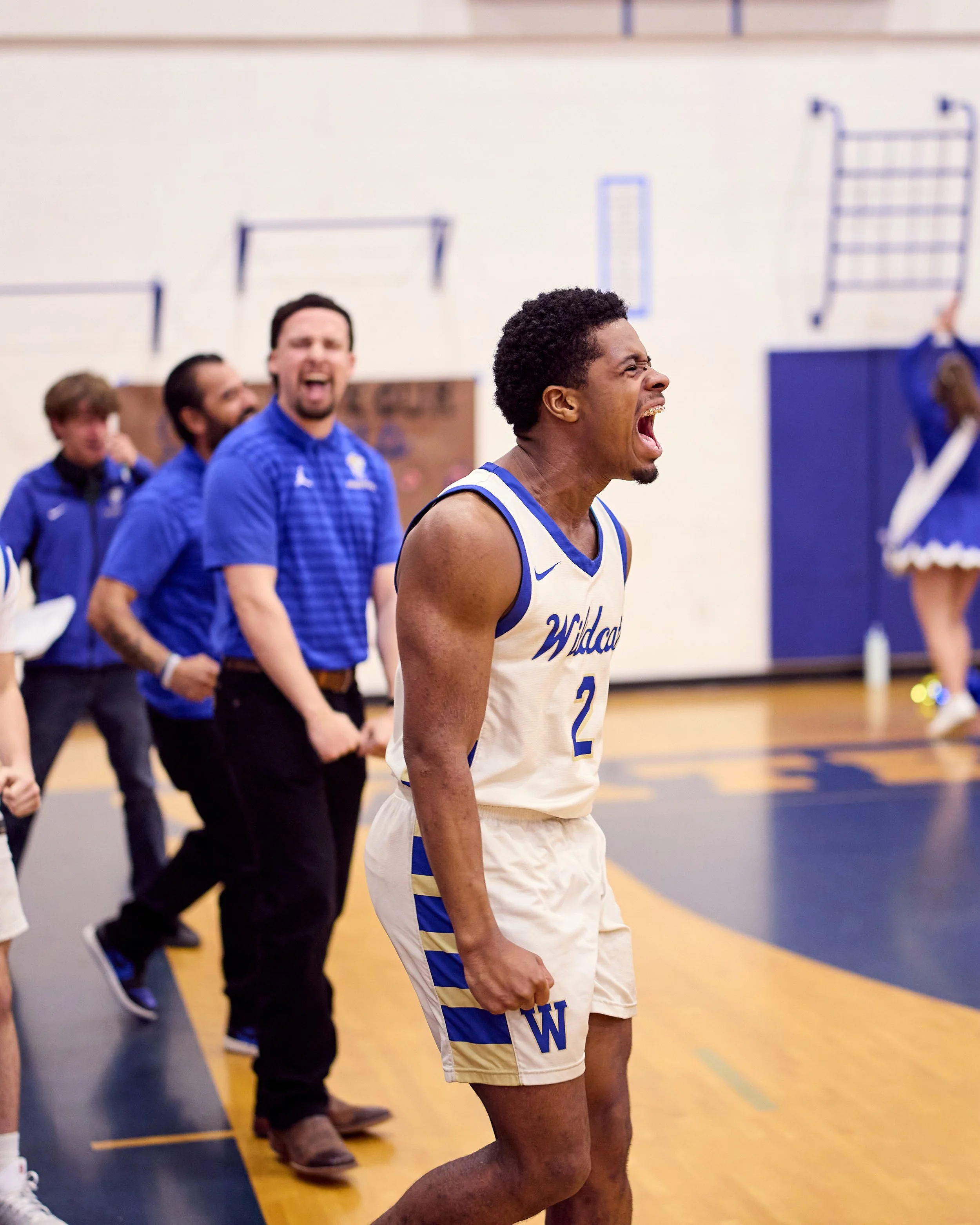 2026-0206 Basketball Boys V | Denair at Waterford

