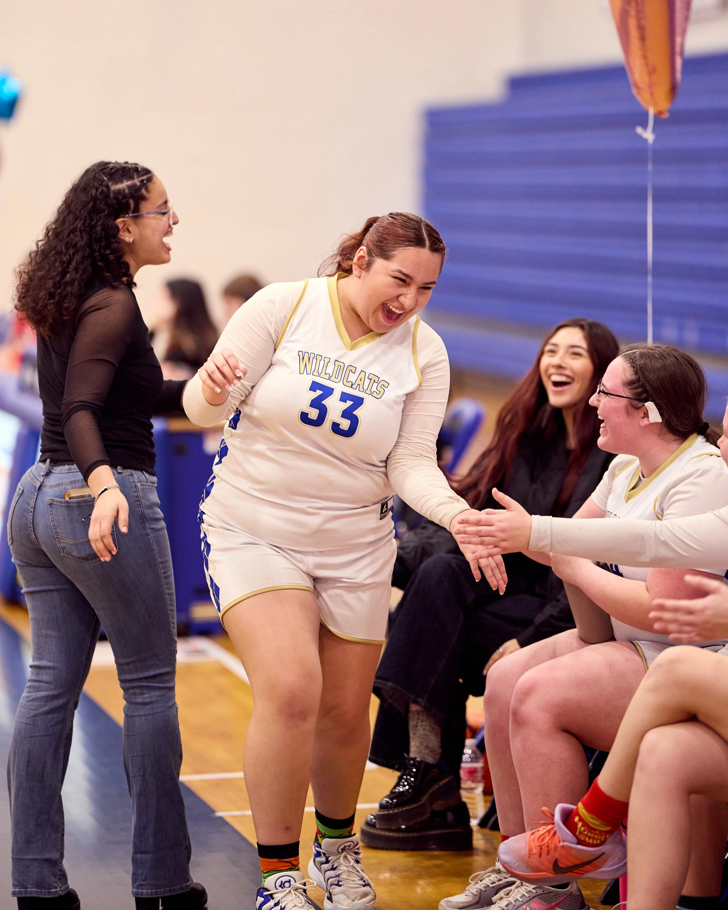 2026-0212 Basketball Girls V | Gustine at Waterford