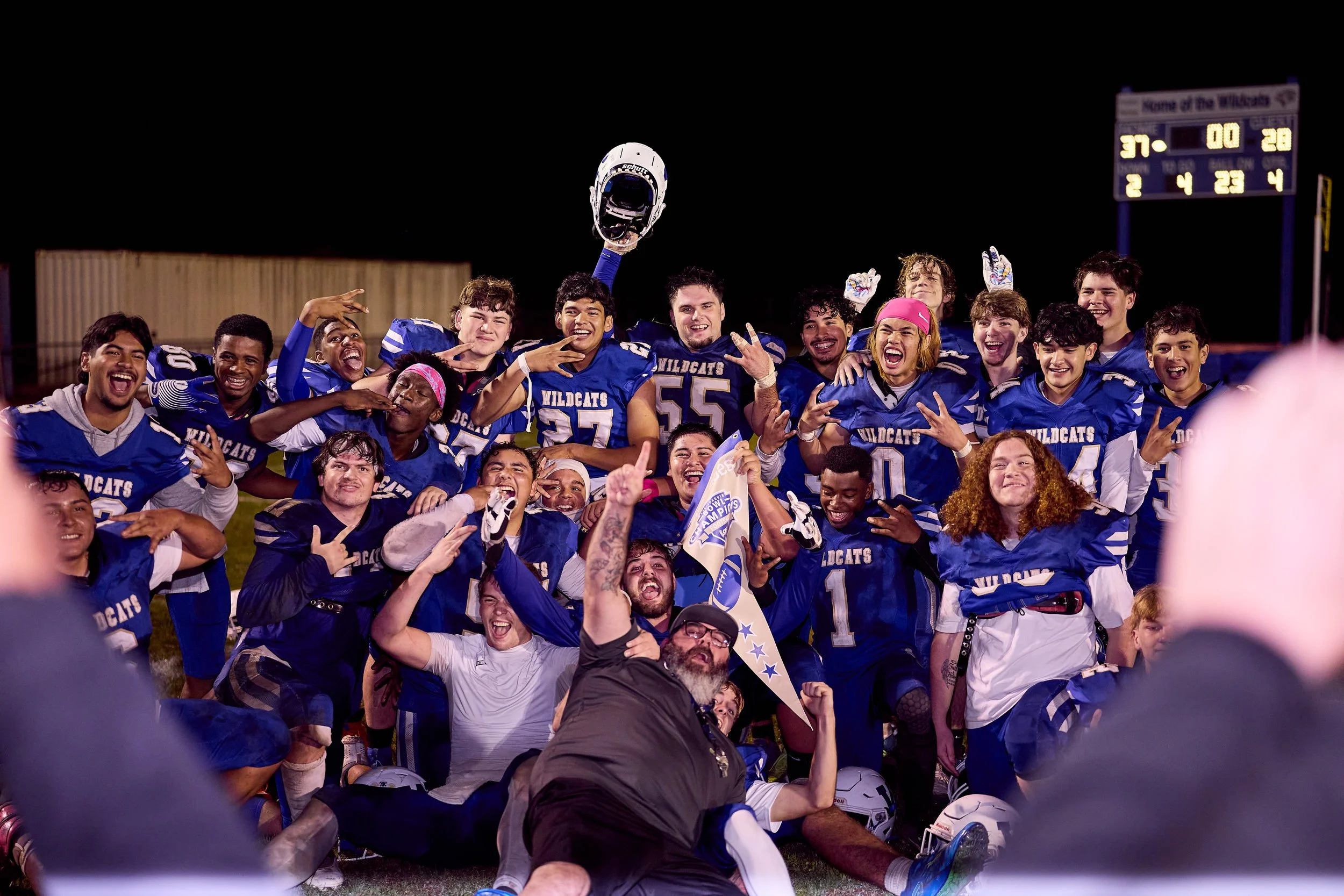2025-1107 Football V | BVC at Waterford | Bowl Game