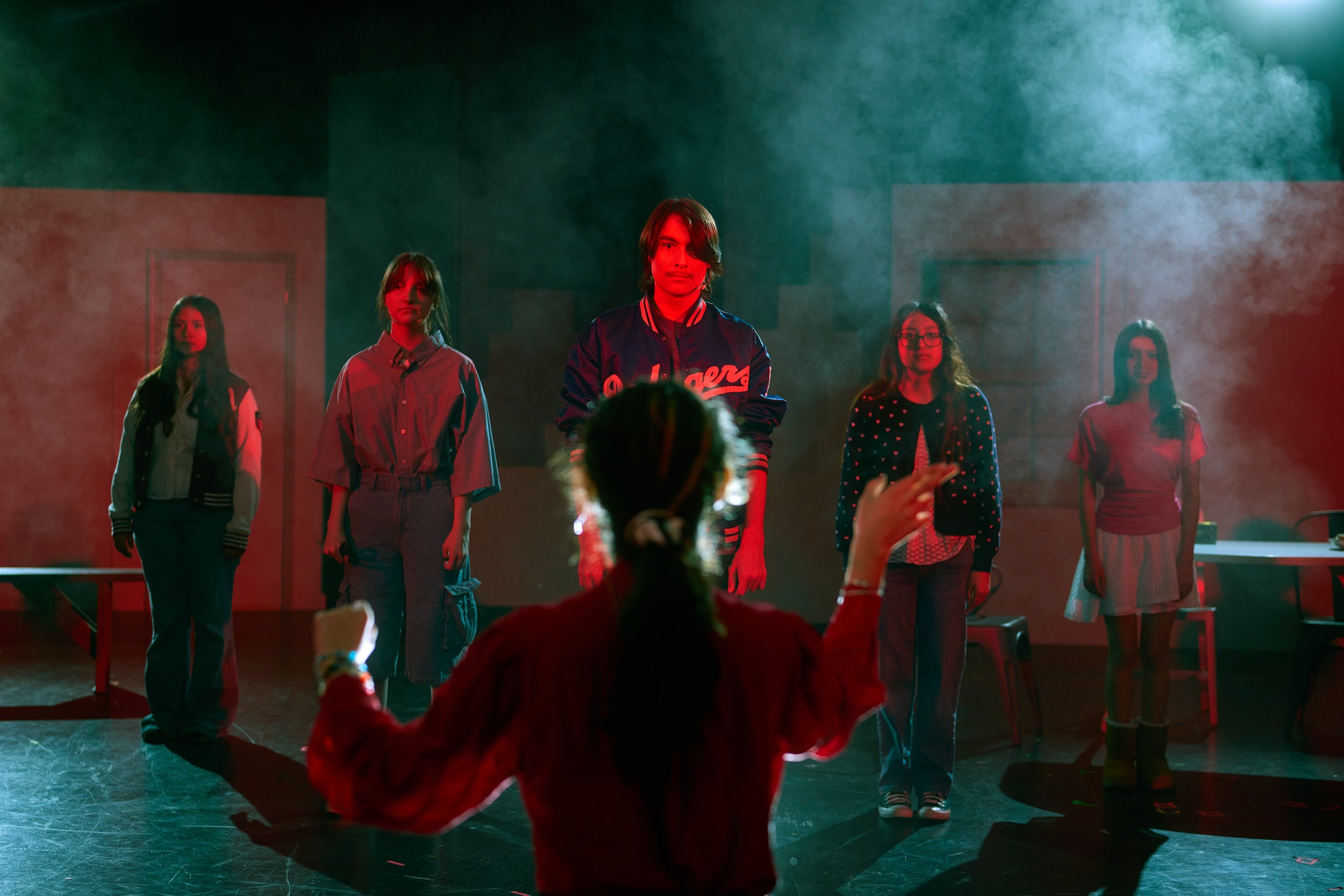 2026-0327 Waterford Thespians | The Continuum Tales