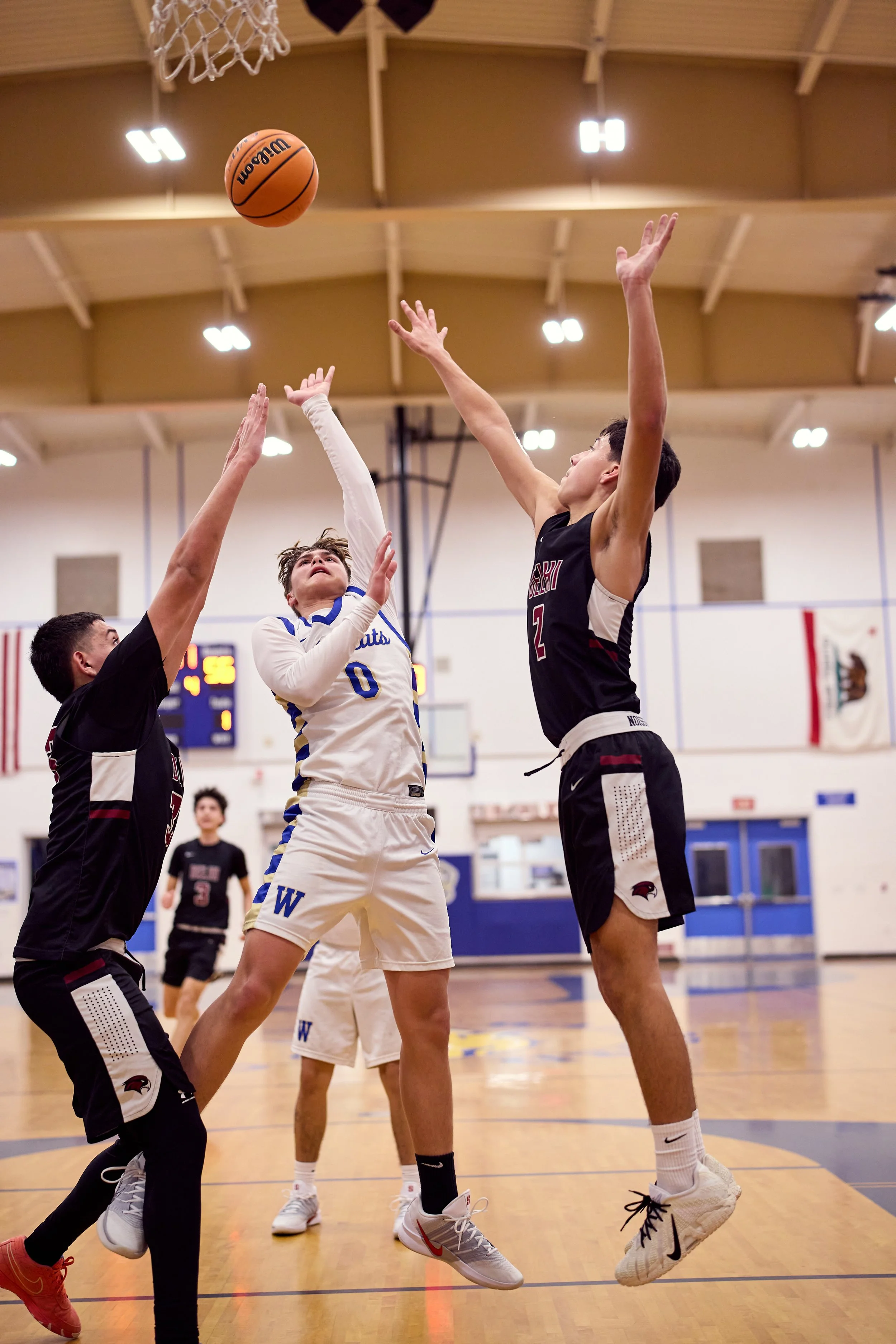 2026-0109 Basketball Boys Jv-V | Delhi at Waterford