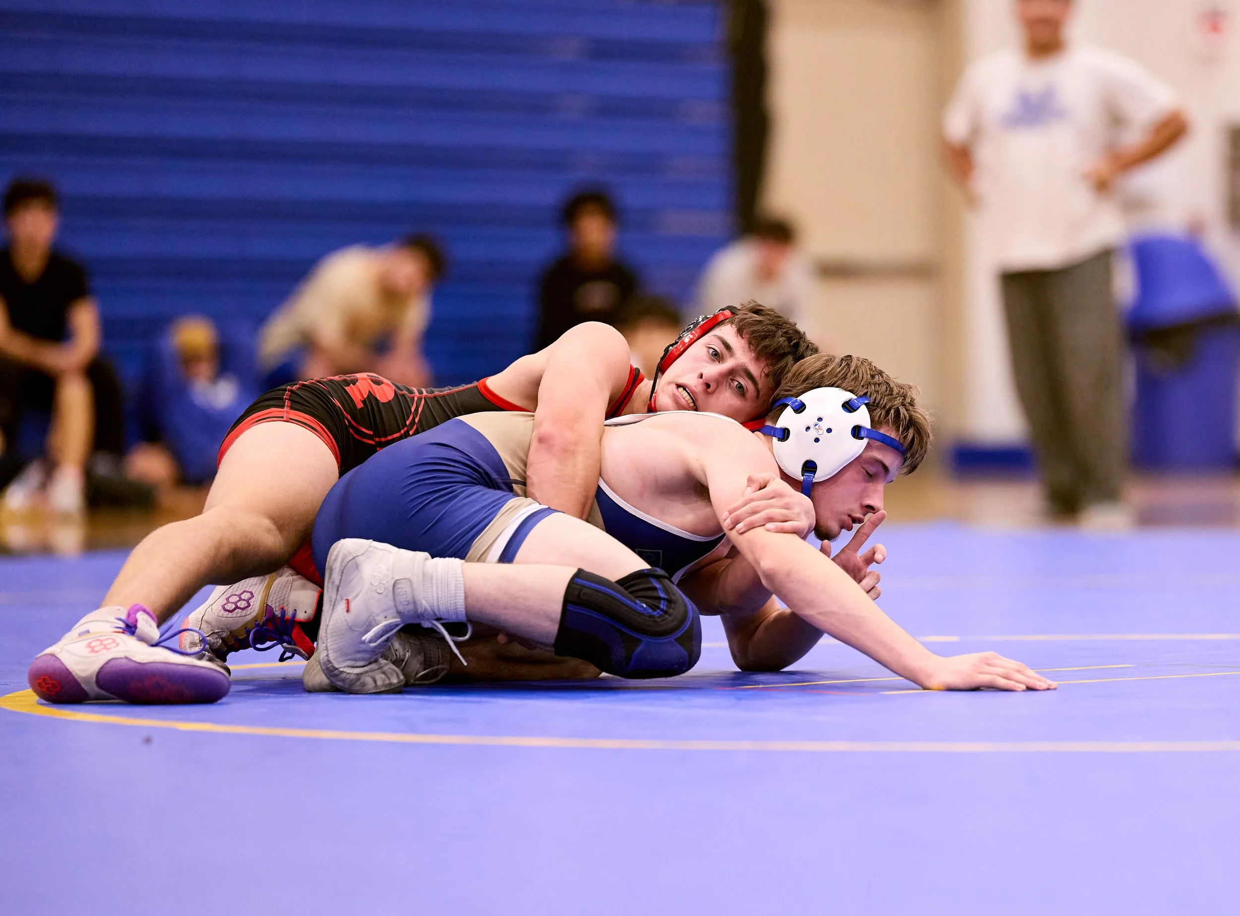 2025-1209 Wrestling All | Ripon at Waterford