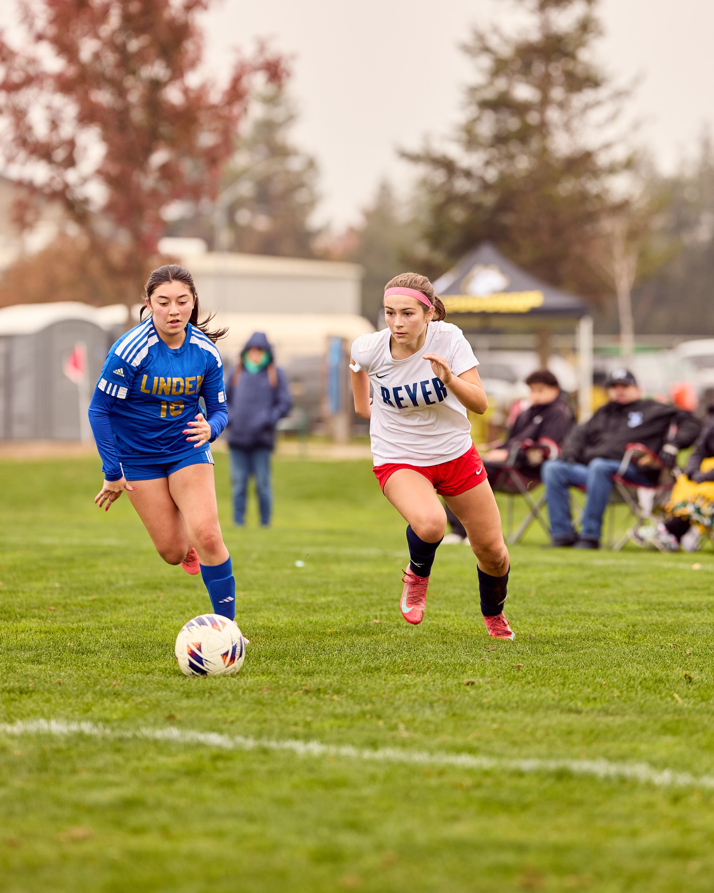 2025-1206 Soccer Girls V | Hughson Tournament Saturday