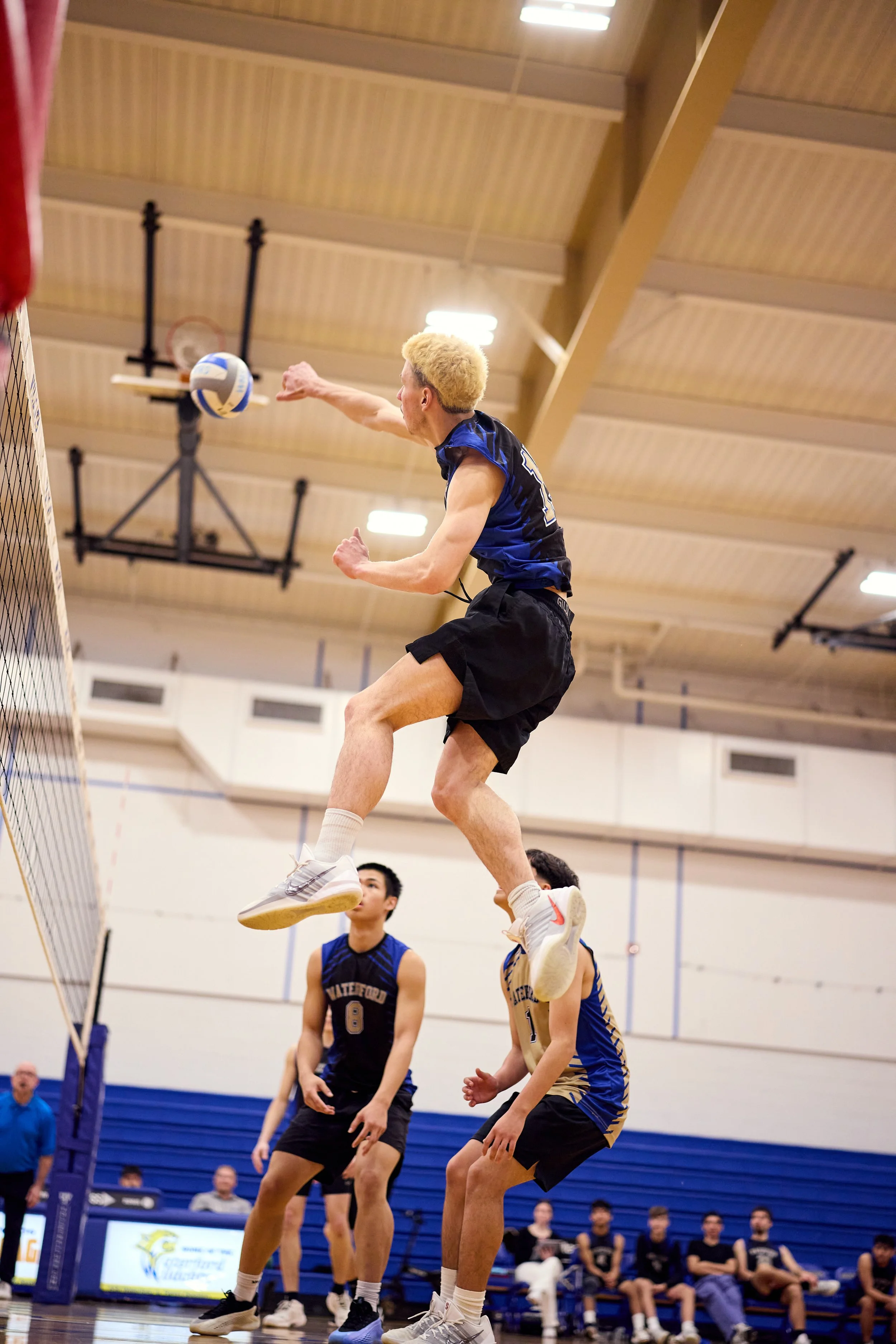 2026-0225 Volleyball Boys V | Escalon at Waterford