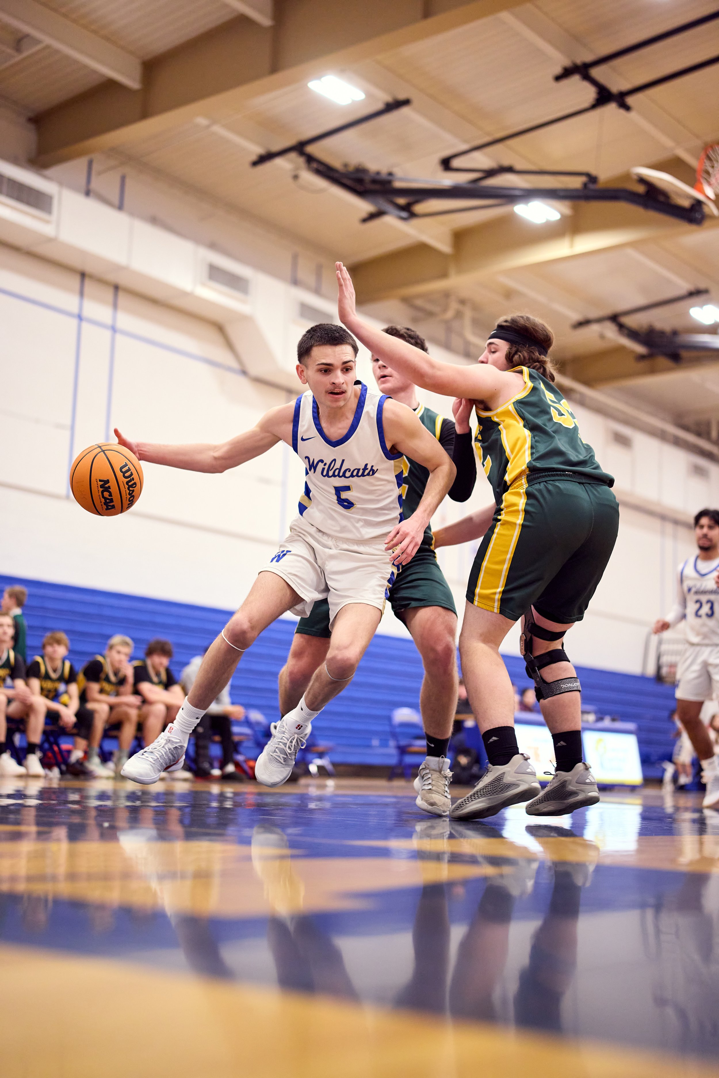 2026-0114 Basketball Boys Jv-V | Mariposa at Waterford