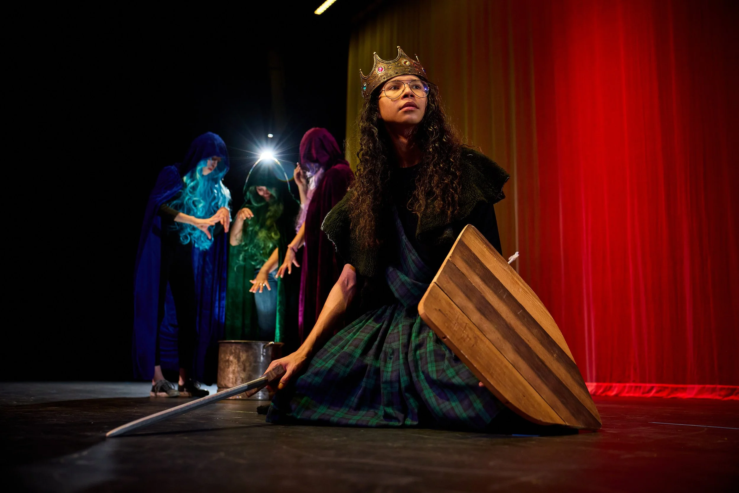 2025-0506 Drama | Macbeth