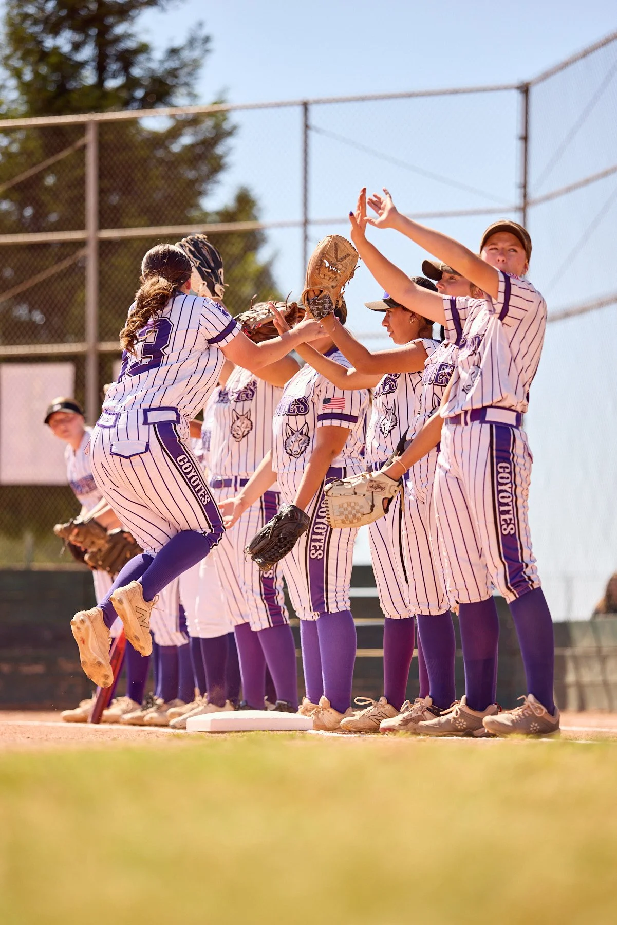 2026-0513 Softball D7 Playoffs | Aspire at Denair