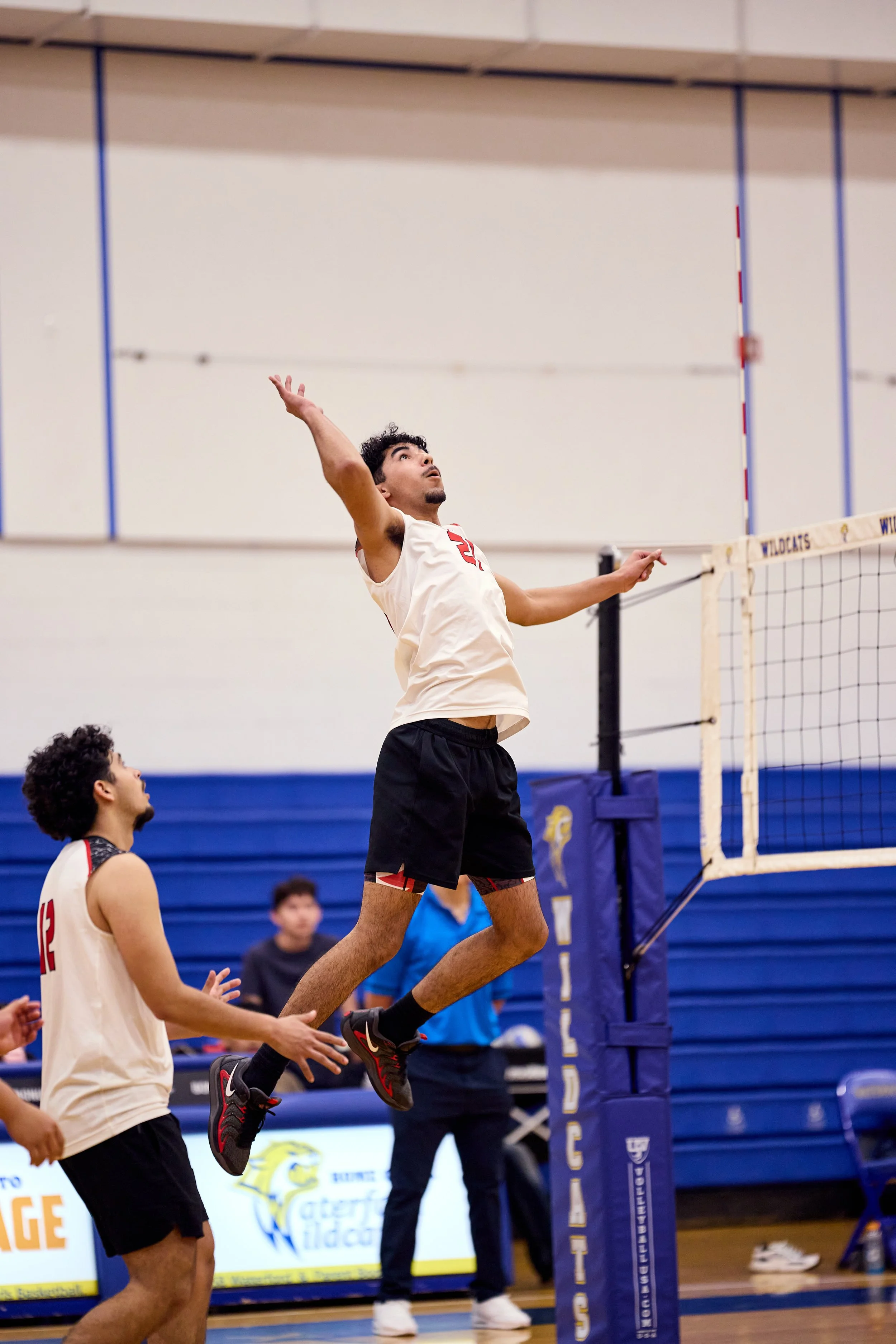 2026-0303 Volleyball Boys JV-V | Ripon at Waterford