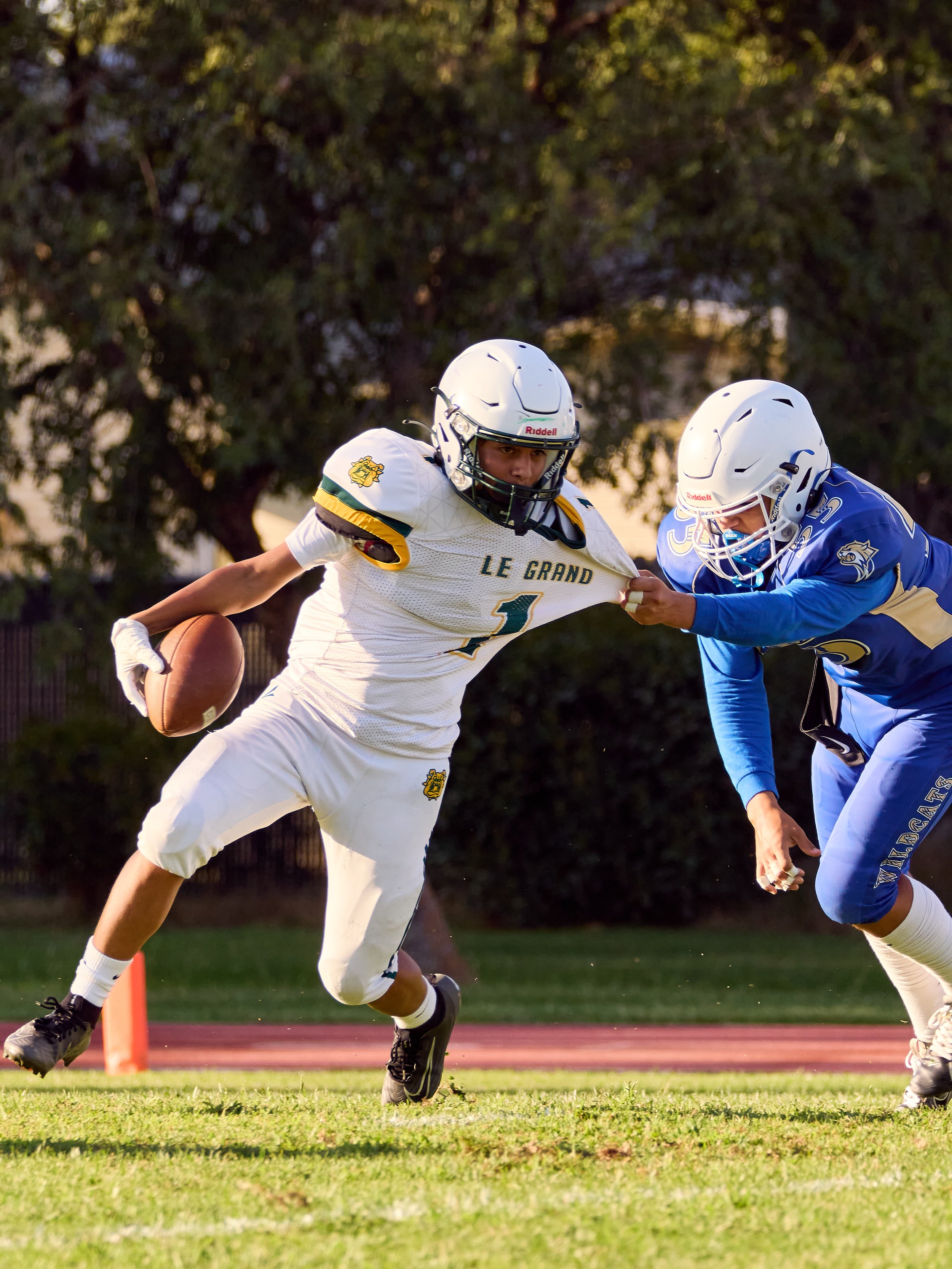 2025-0926 Football JV | LeGrand at Waterford