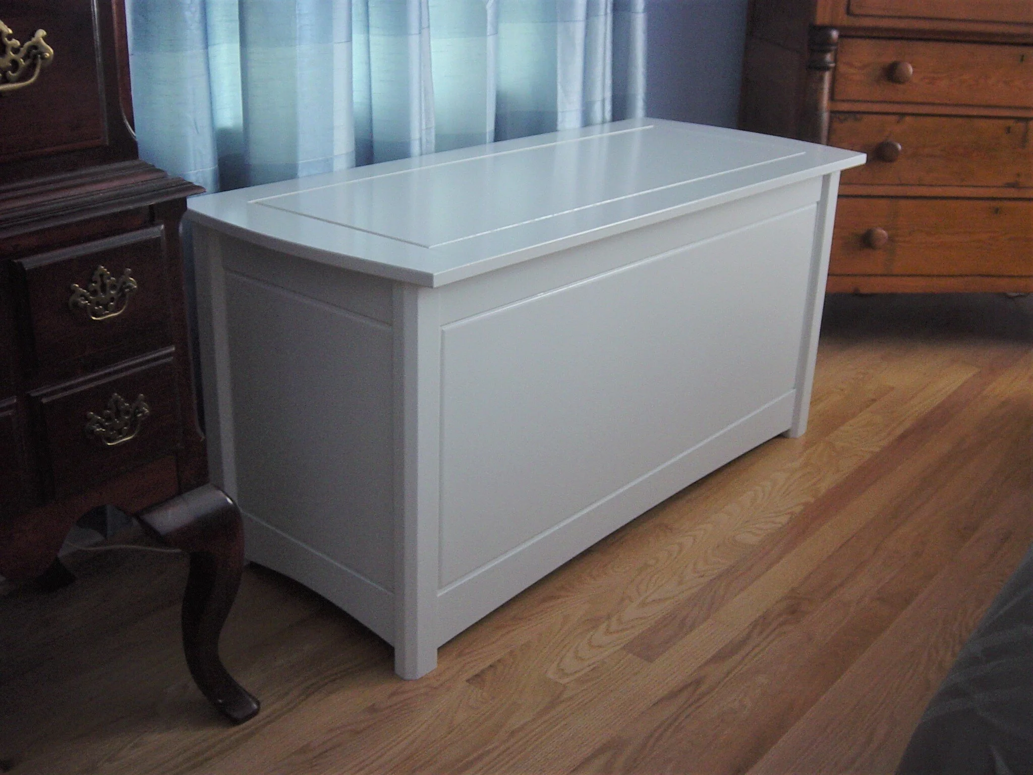 — Ron Mullet Woodwork