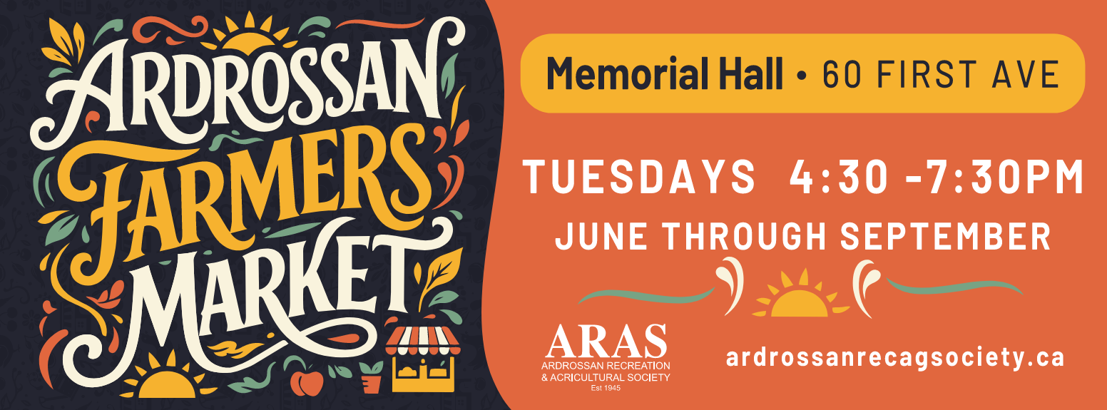 ARAS Farmers Market - Jun 2, 2026