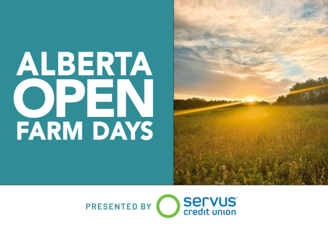 open farm days