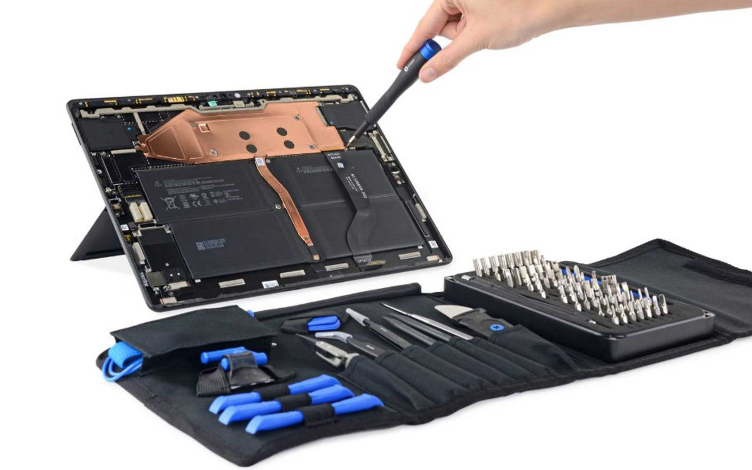 Microsoft Surface Authorized Service Provider