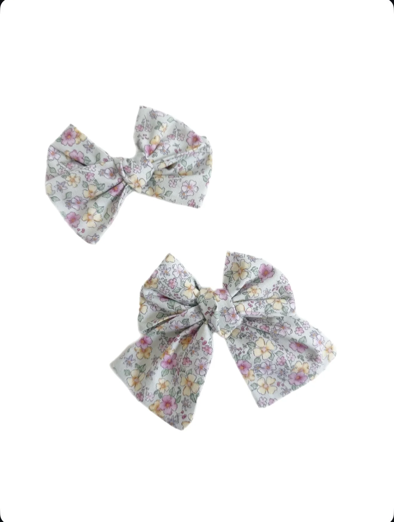 Perfect Spring - Sailor + Biggie Bow
