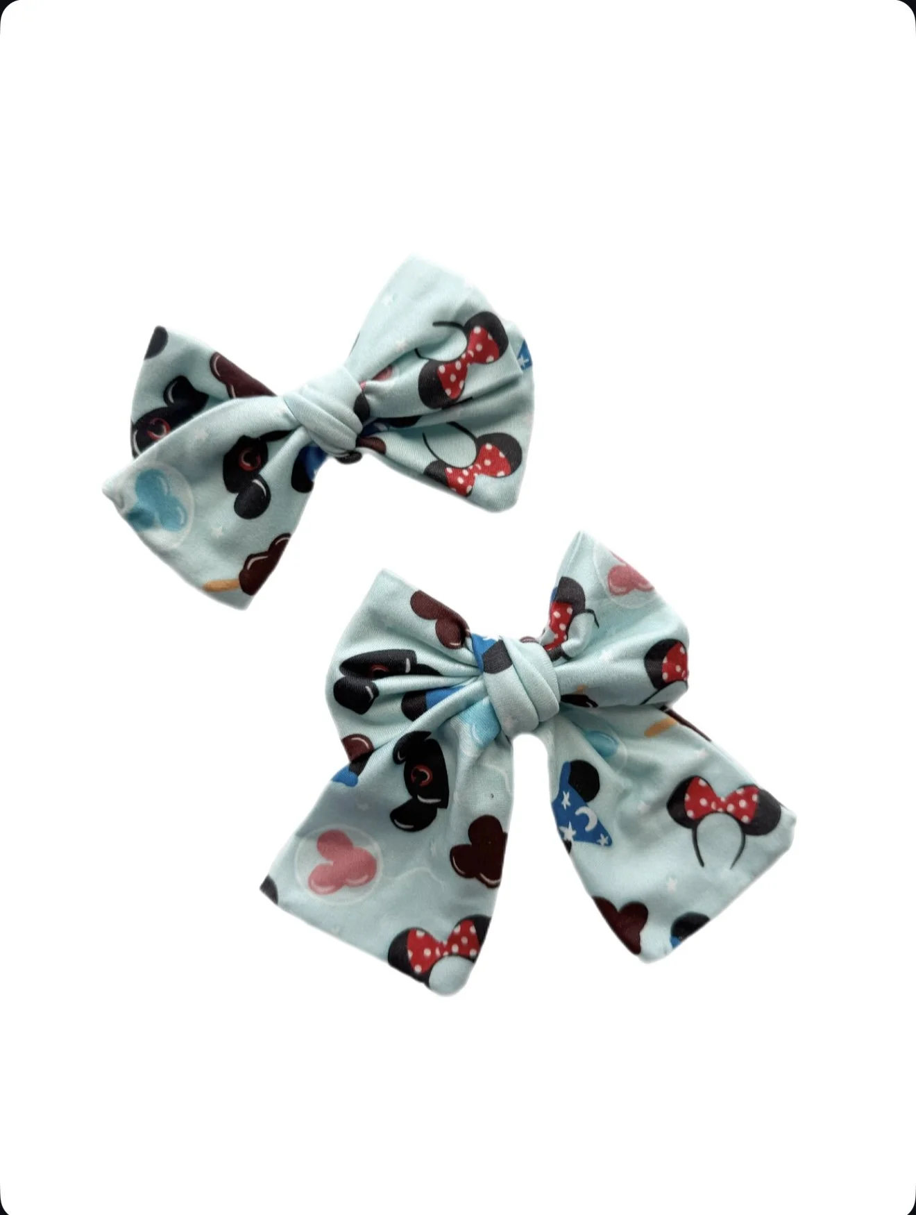 Ears & Balloons - Sailor + Biggie Bow