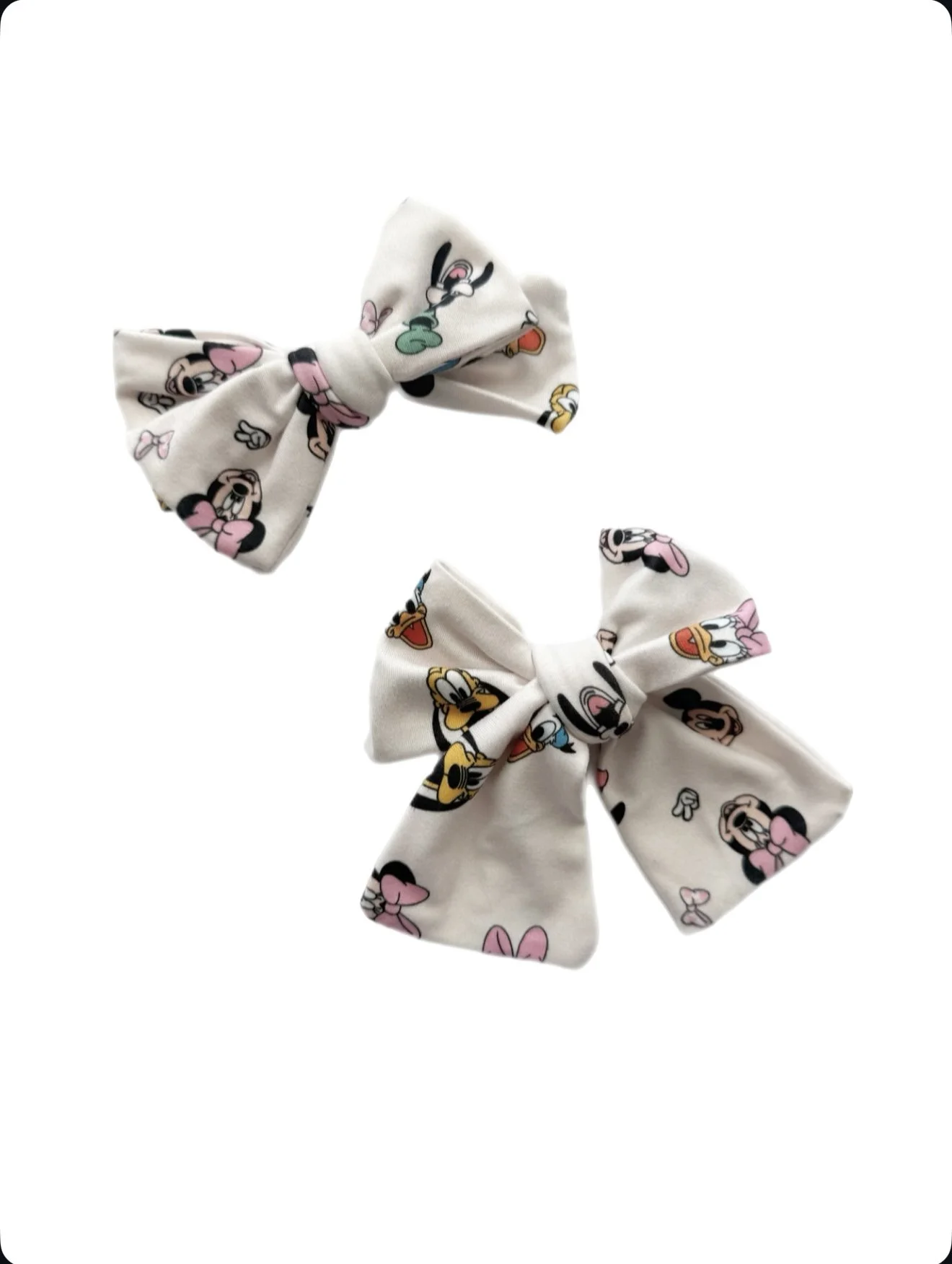 Happiest Friends - Sailor + Biggie Bow