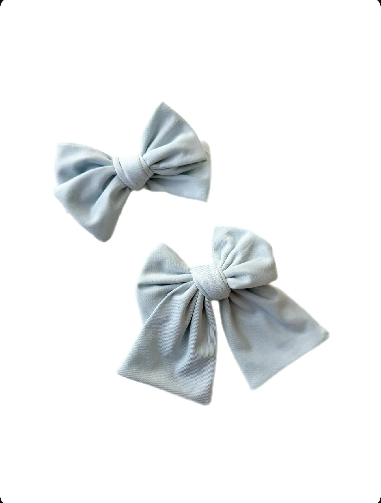 Spring Sky - Sailor + Biggie Bow