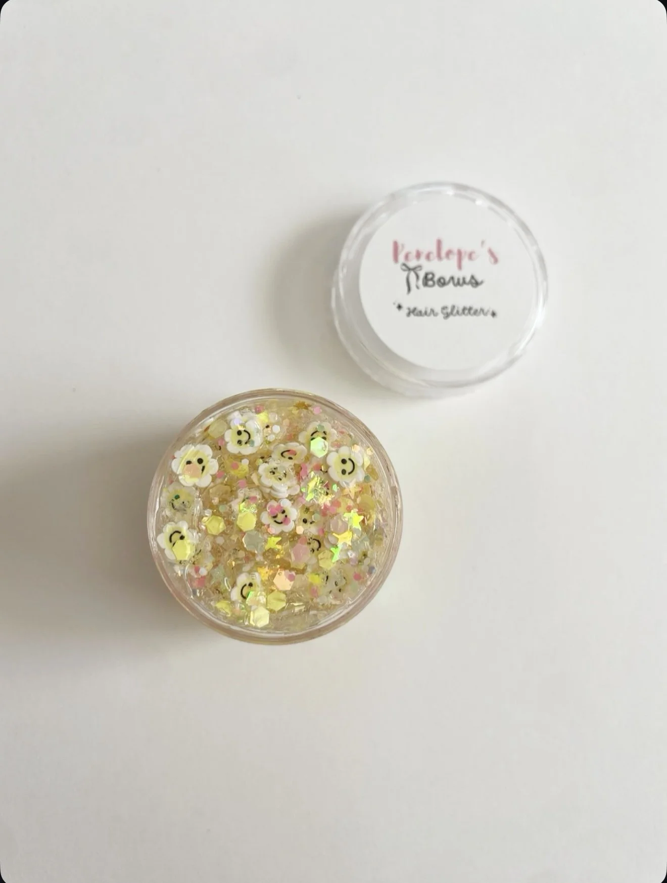 Happy Days Hair Glitter