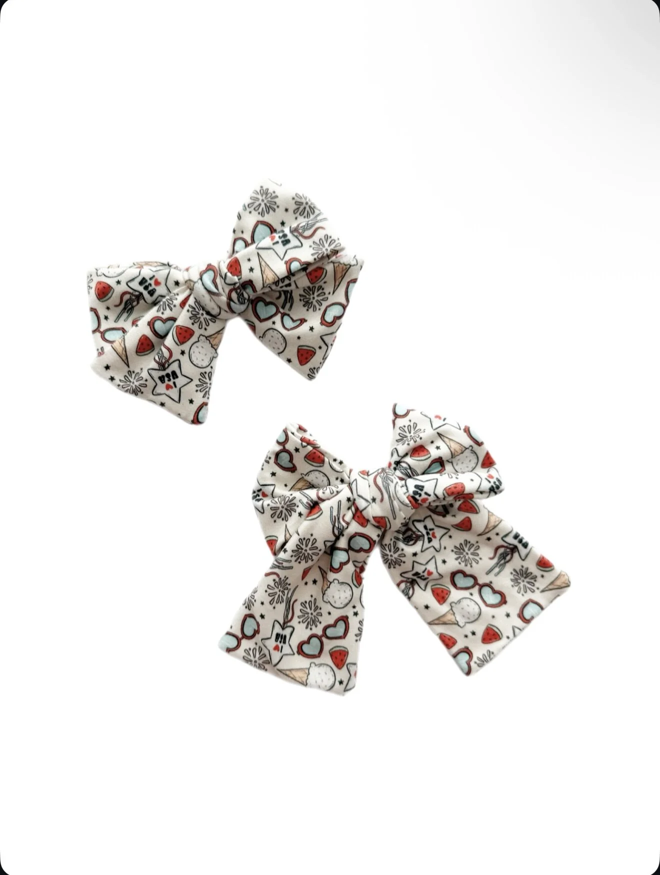 USA Party - Sailor + Biggie Bow
