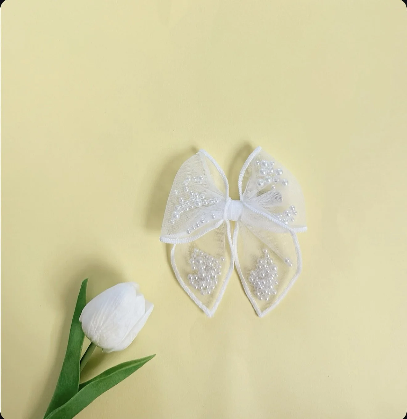 Pearl Shaker - Fable Bow