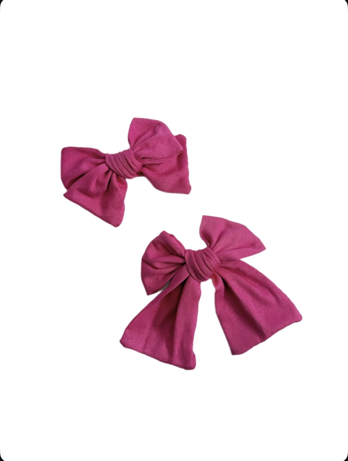 Barbie Pink - Sailor + Biggie Bow