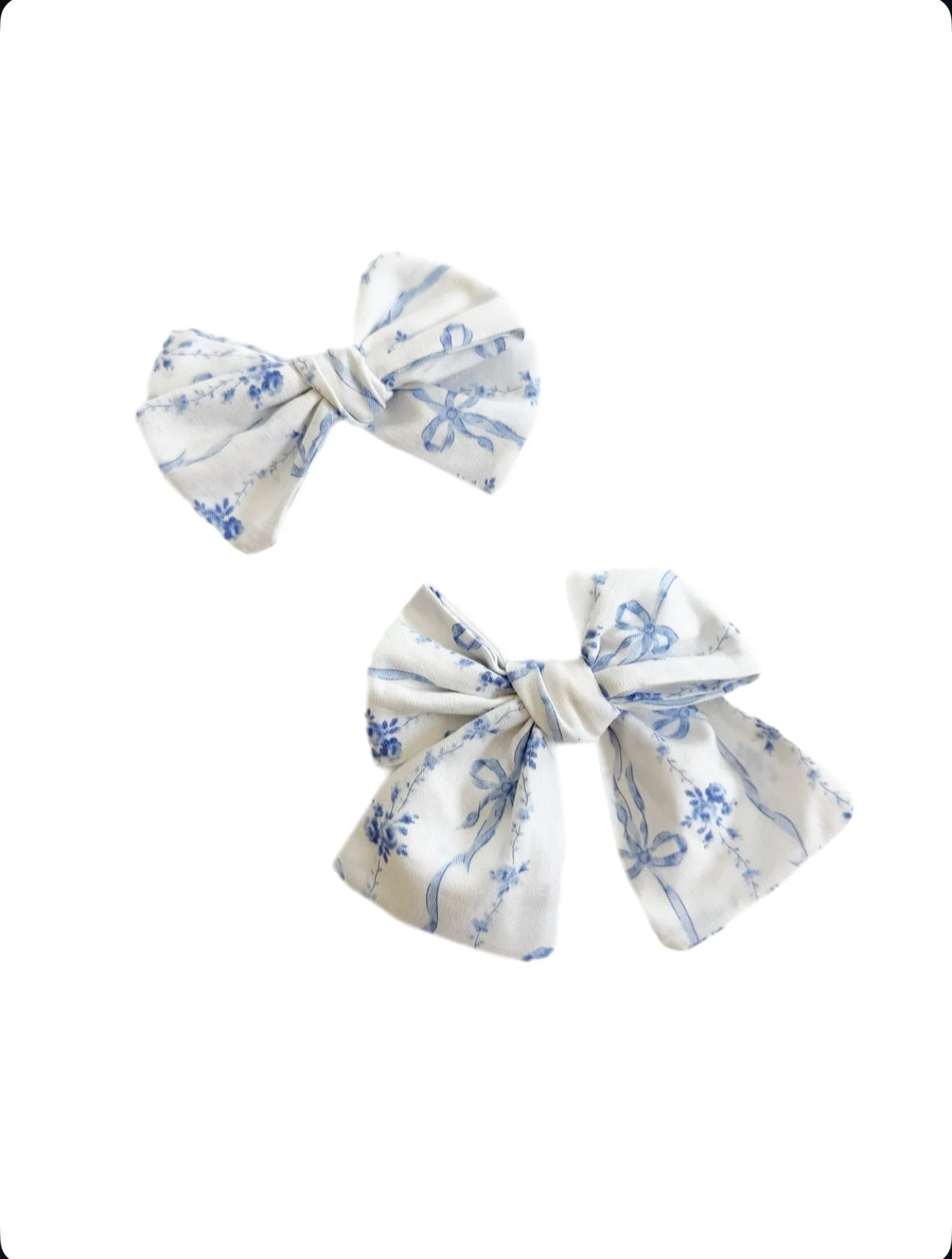Sorelle' Bows & Blooms - Sailor + Biggie Bow