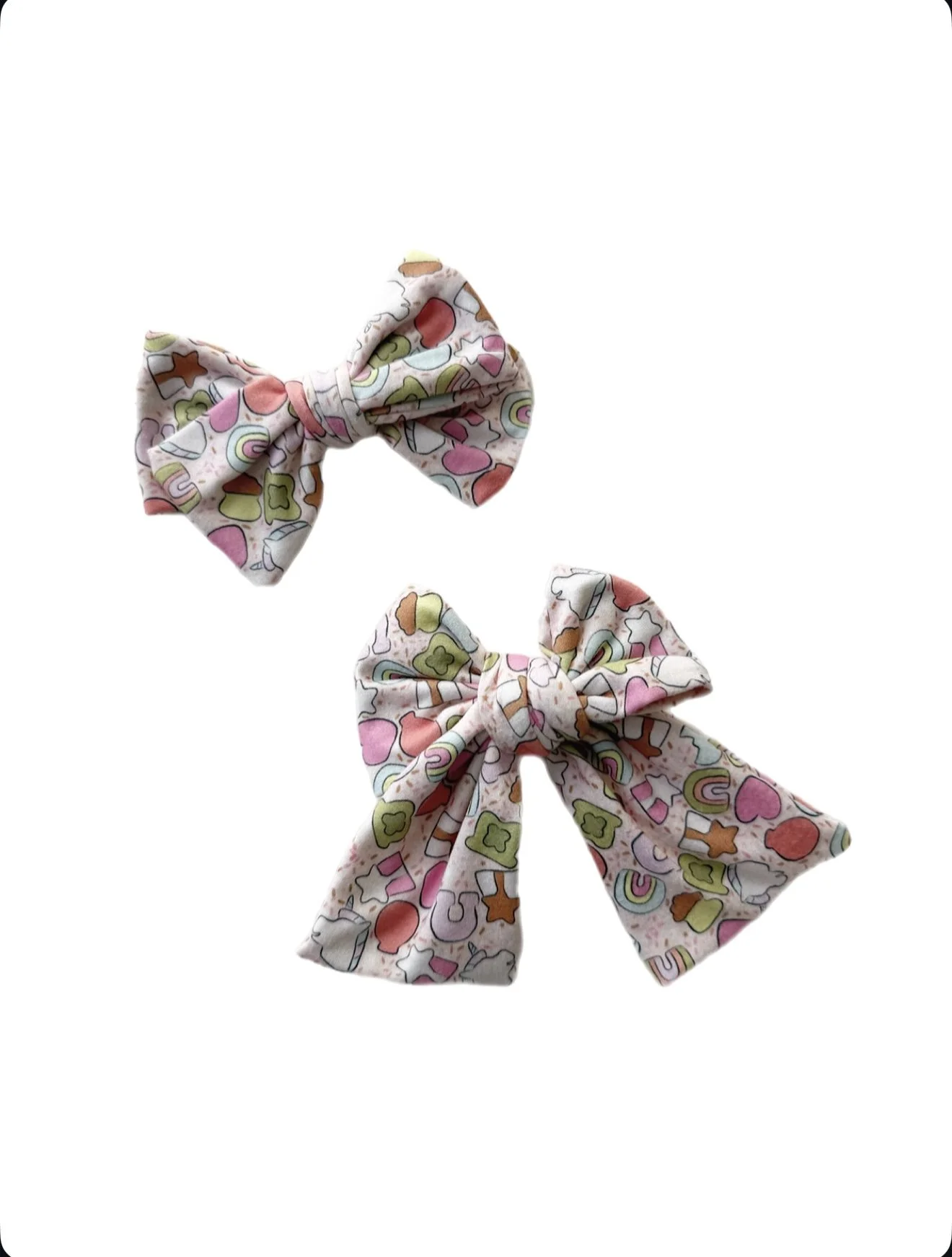 Lucky Charms - Sailor + Biggie Bow