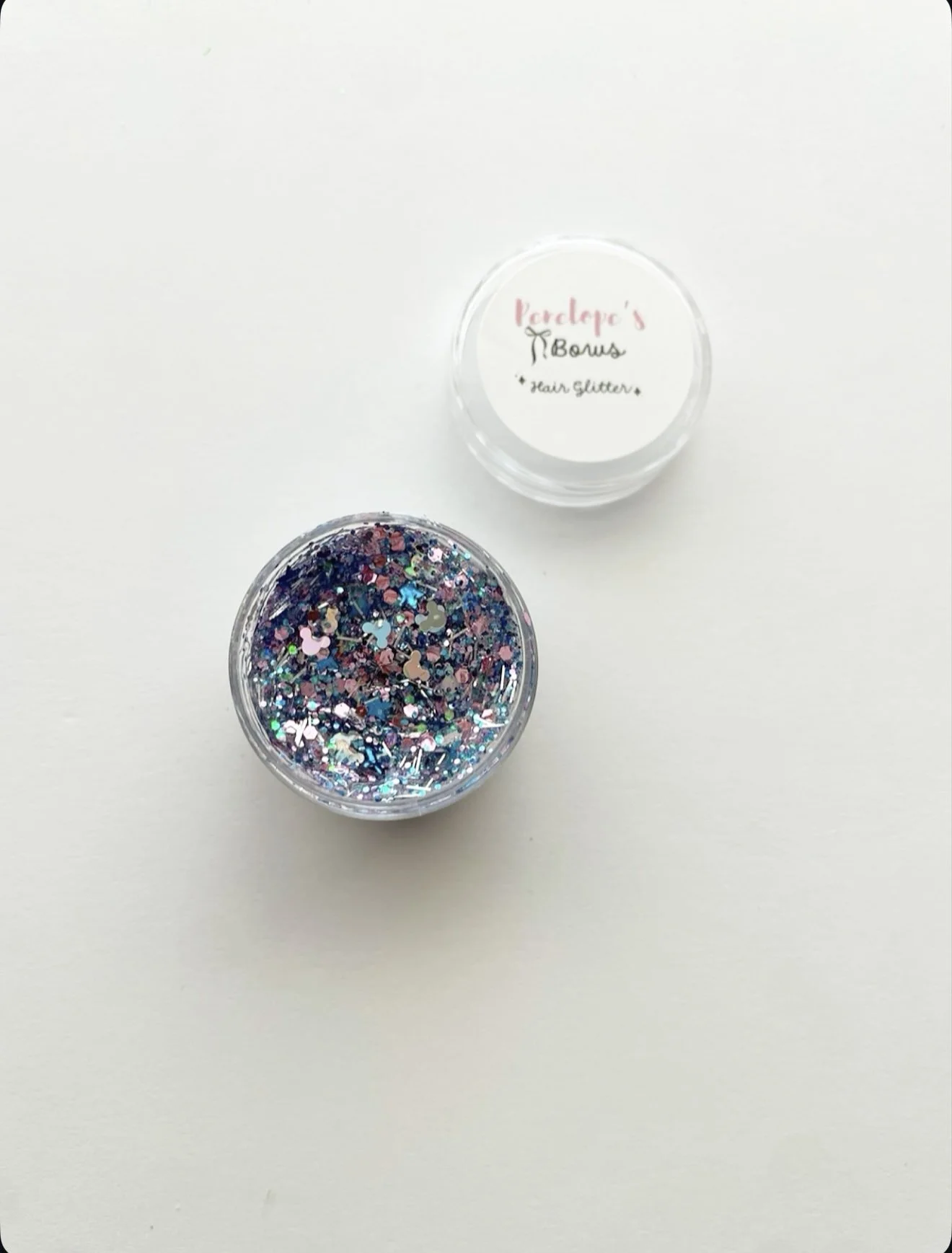 Oh, Toddlers! Hair Glitter