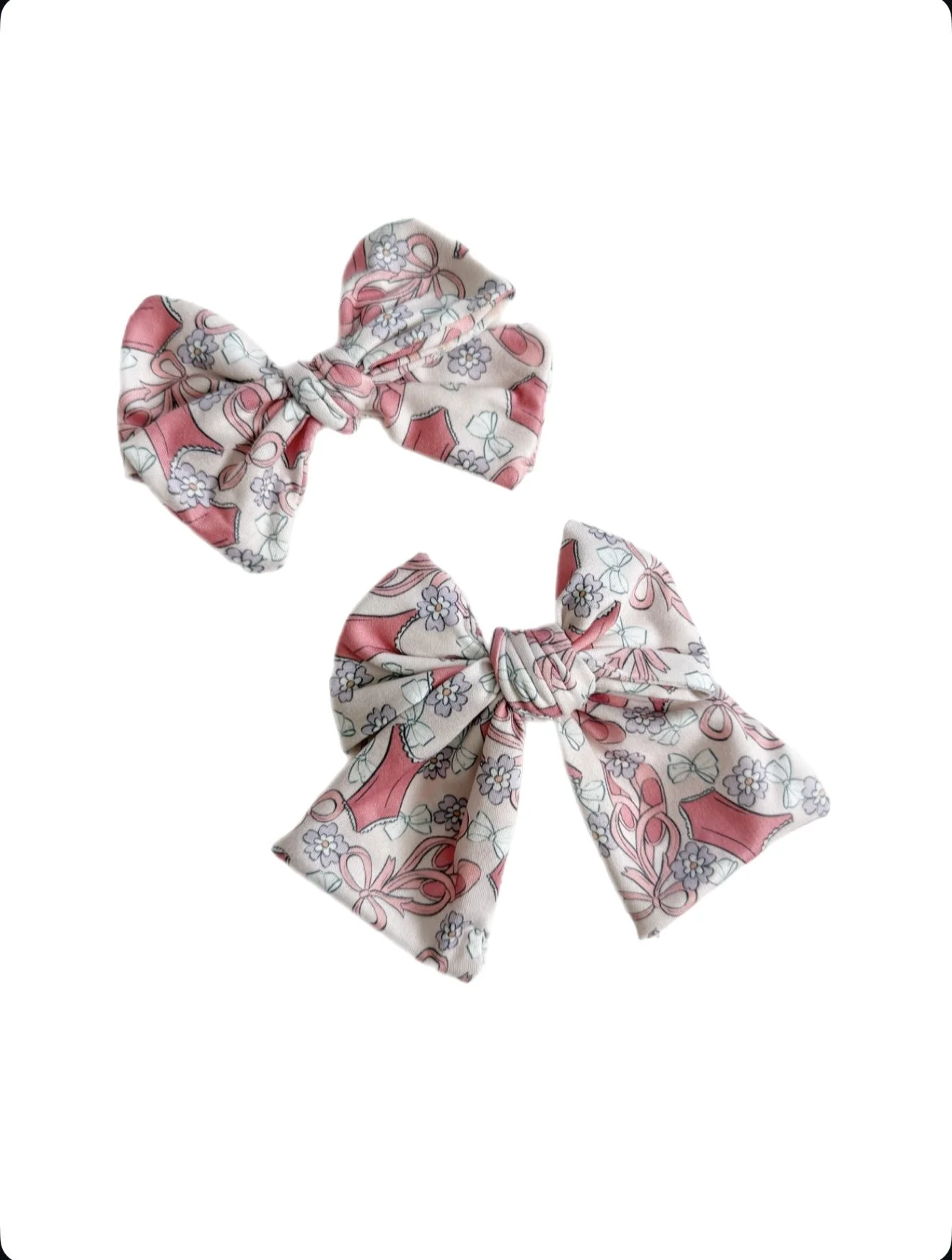 Ballet - Sailor + Biggie Bow