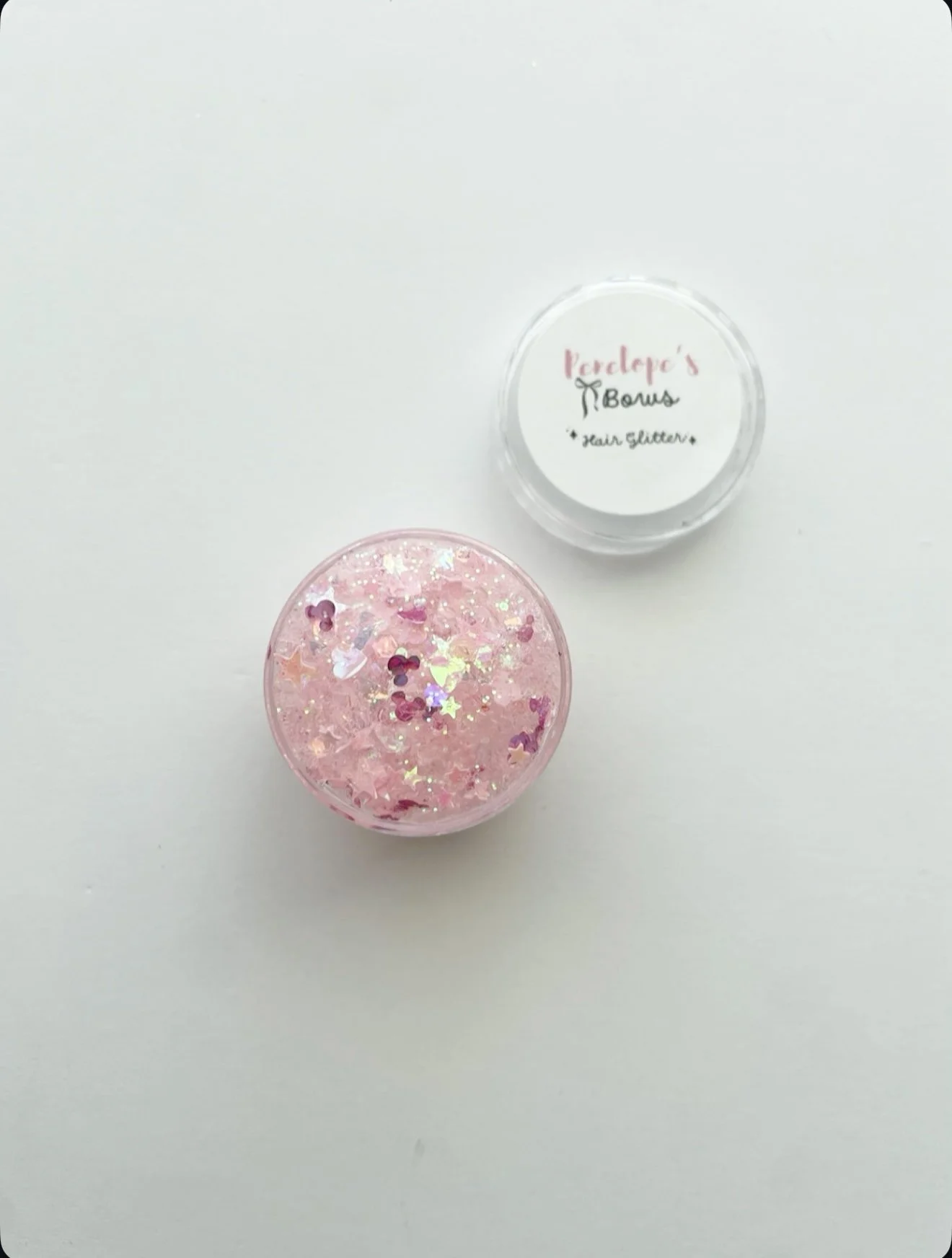 Dream Hair Glitter