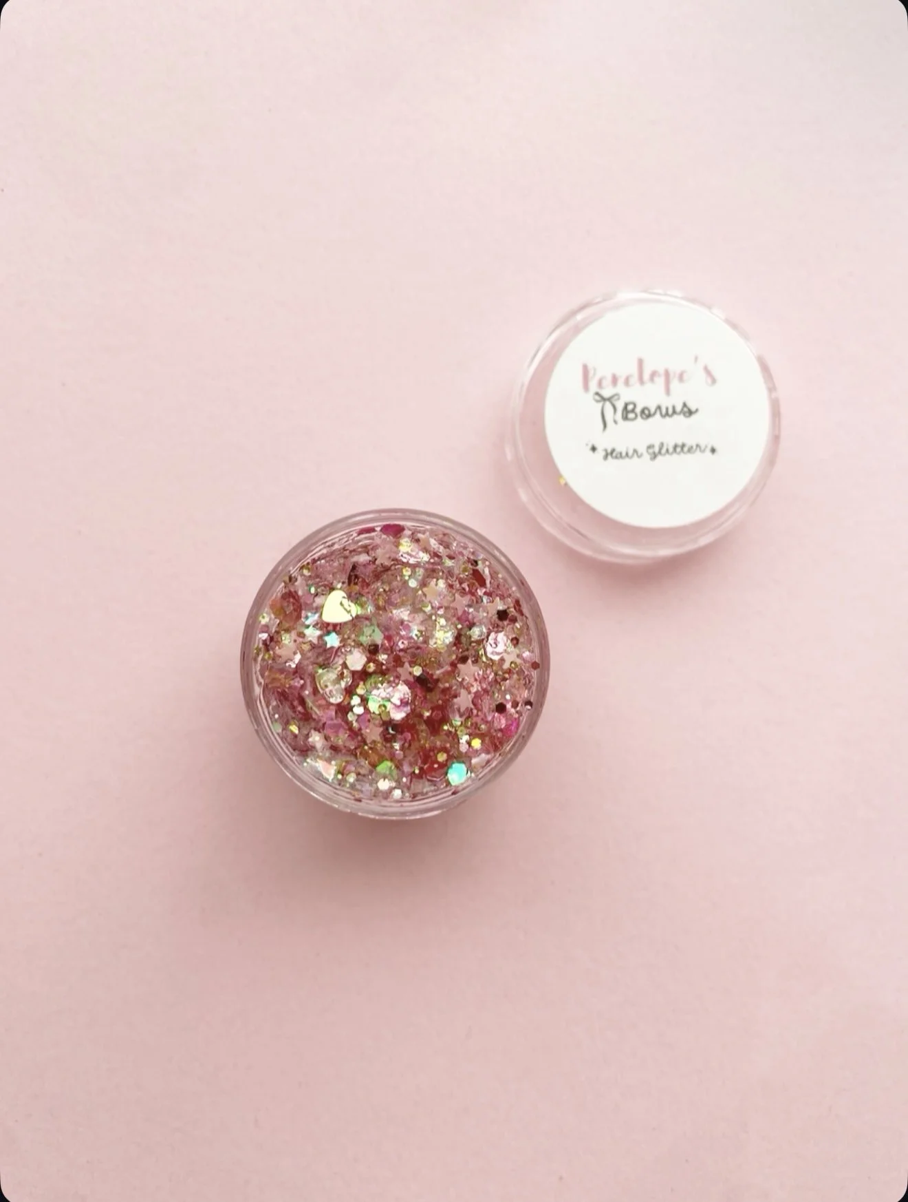 Princess Hair Glitter