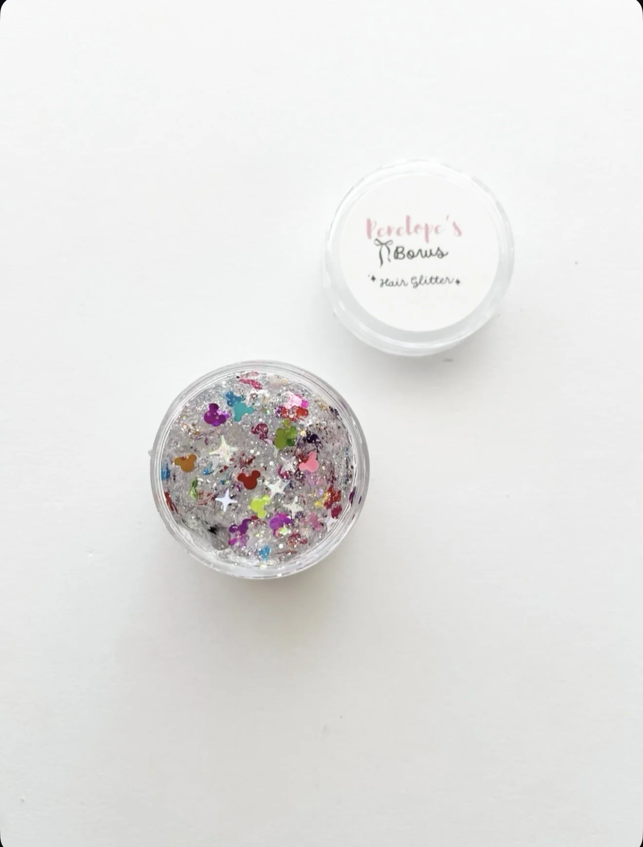 Magical Hair Glitter