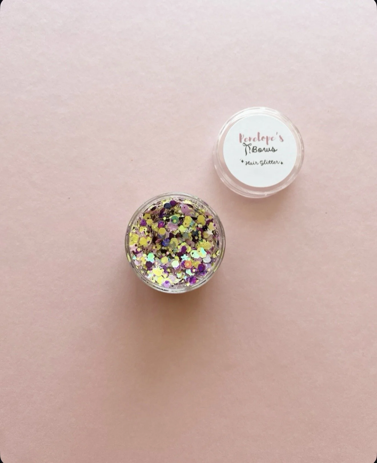 Exquisite Hair Glitter