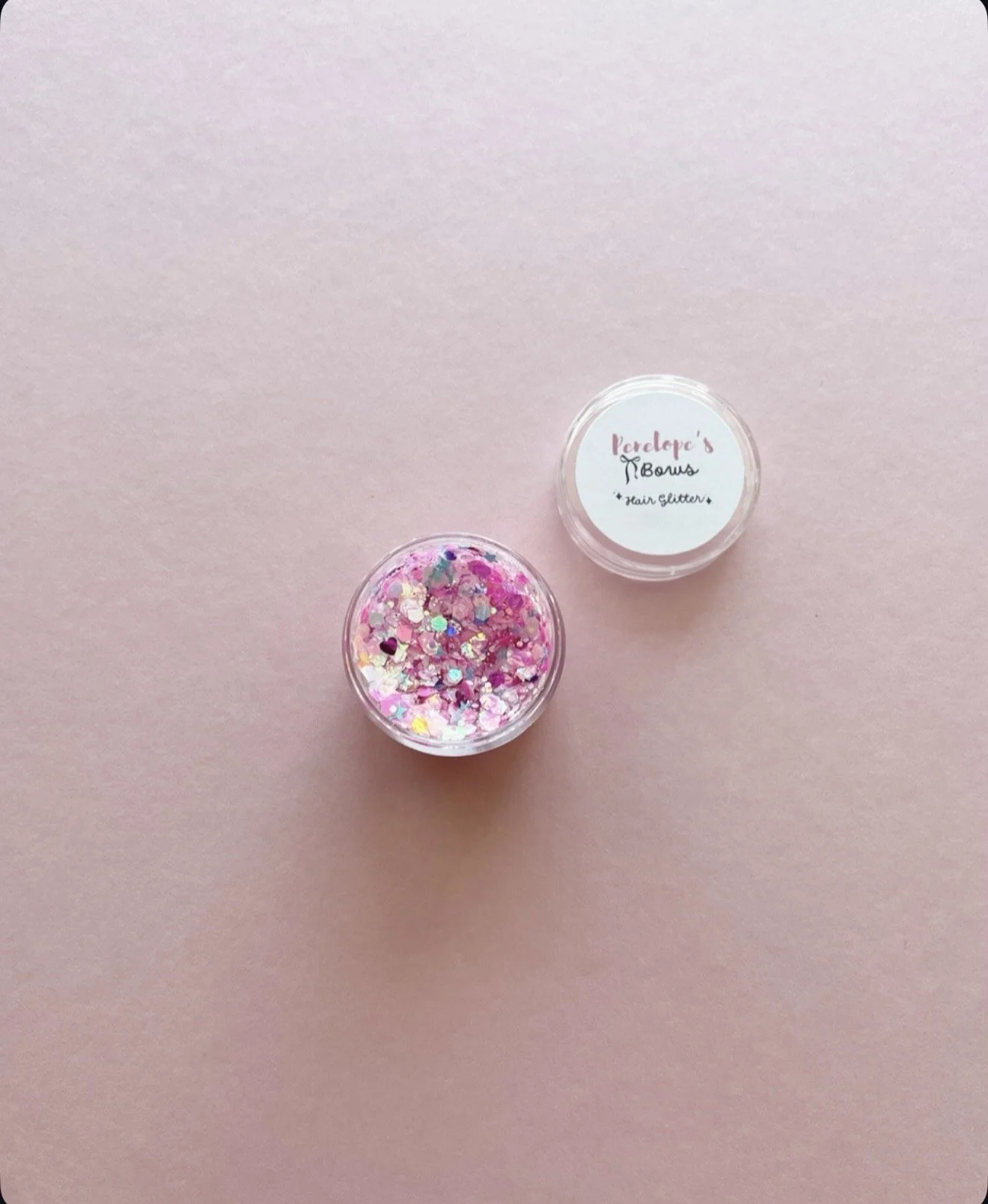 Fancy Hair Glitter