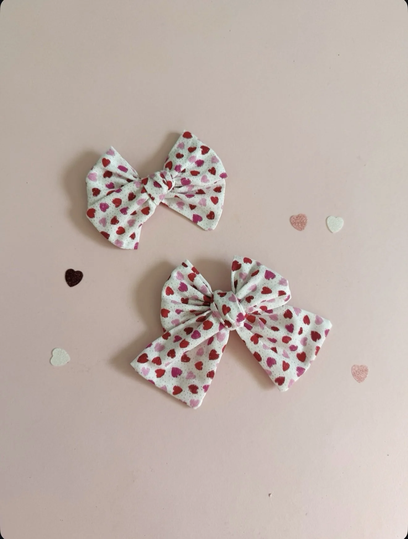 You Are So Loved - Sailor + Biggie Bow