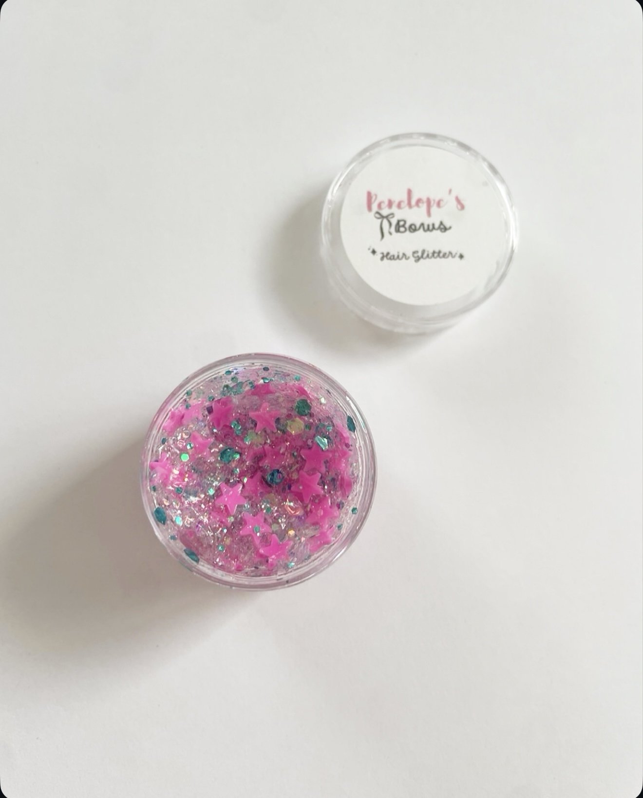 Magical Hair Glitter