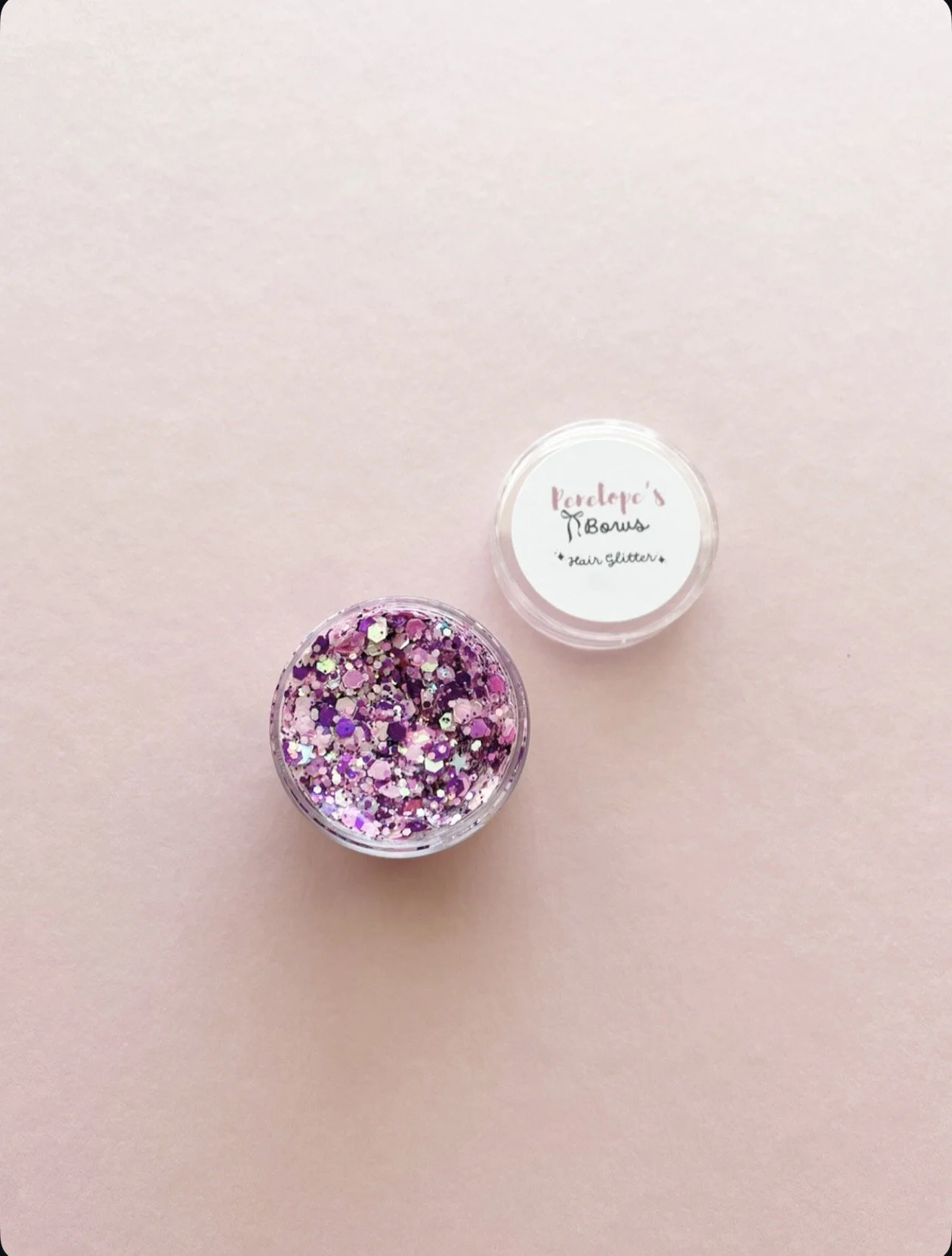 Ooh-la-la Hair Glitter