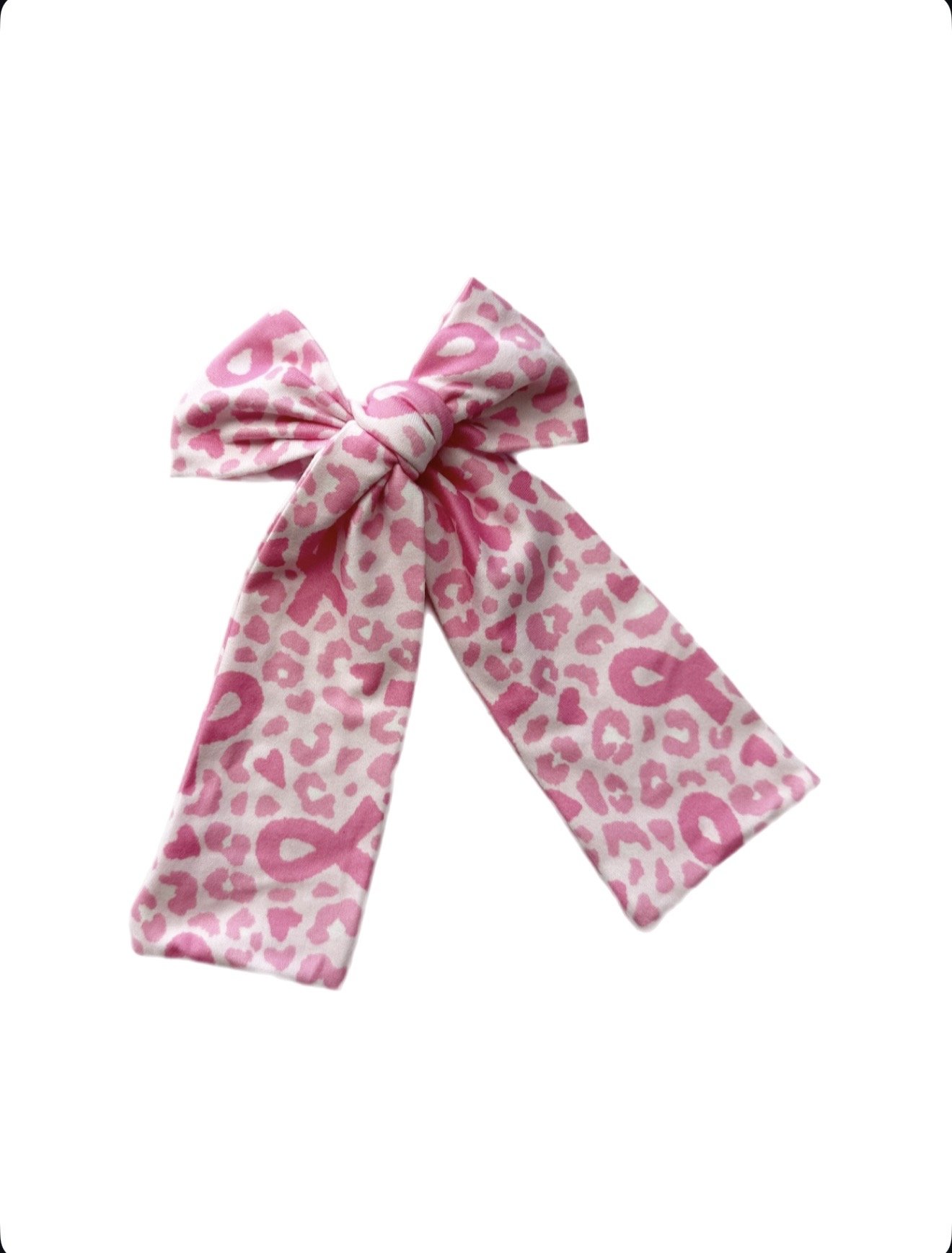 BCA Ribbon - Long Whimsy Bow