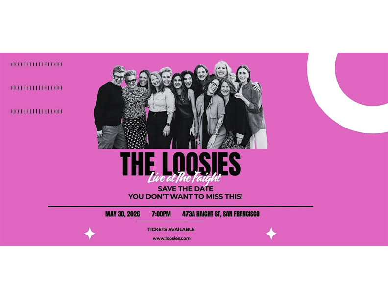 Hang out with the Loose Interpretations!