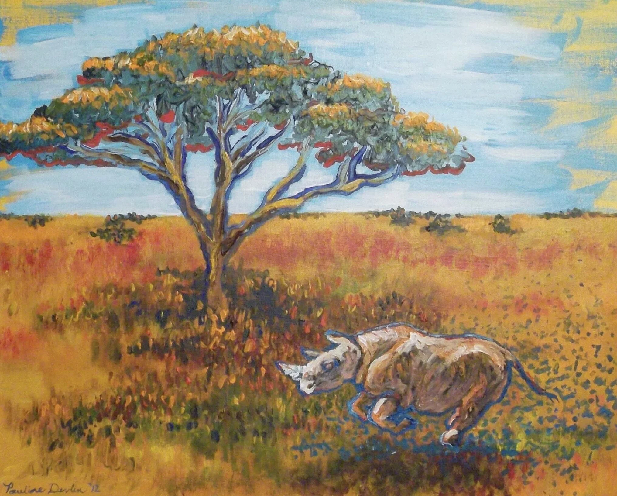 
Piece by Paulina Devlin. Paulina is an M3 medical student at the University of Michigan Medical School.