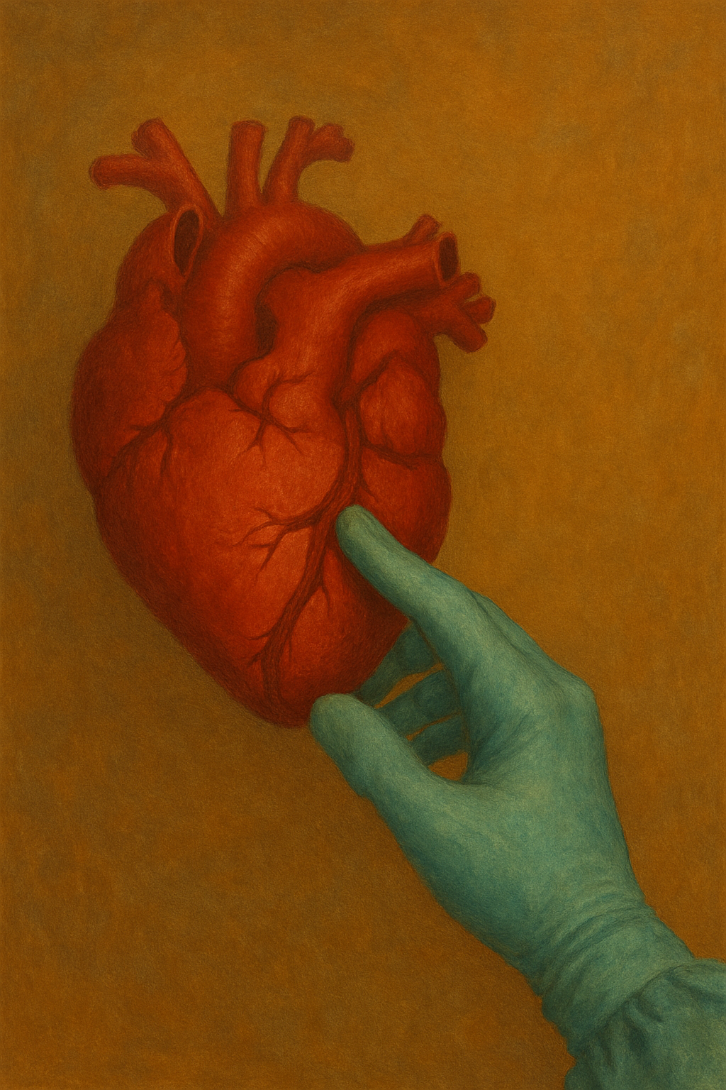 i touched a heart