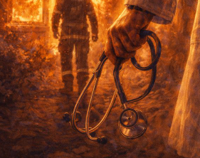 Courage with Medicine