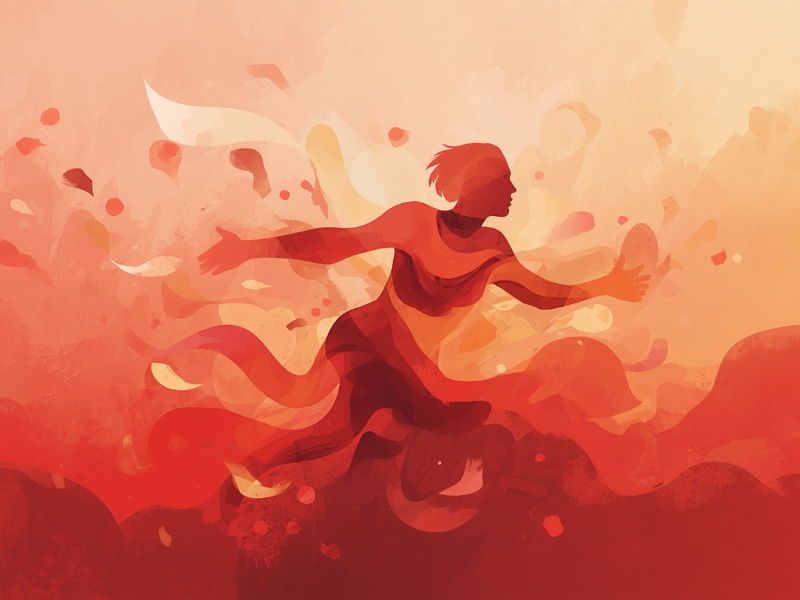 Shape of Courage