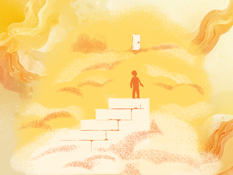 Two Ways the Inner World Can Stand Up for Itself