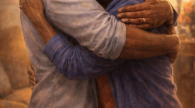 Back at Home / P.S. I'm leaving